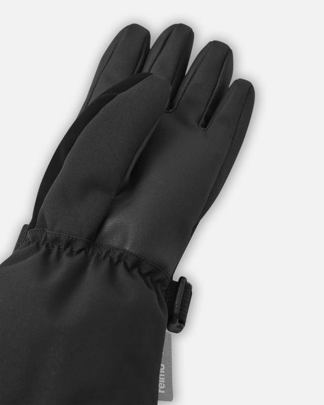 Juniors' waterproof ski gloves Skimba Winter