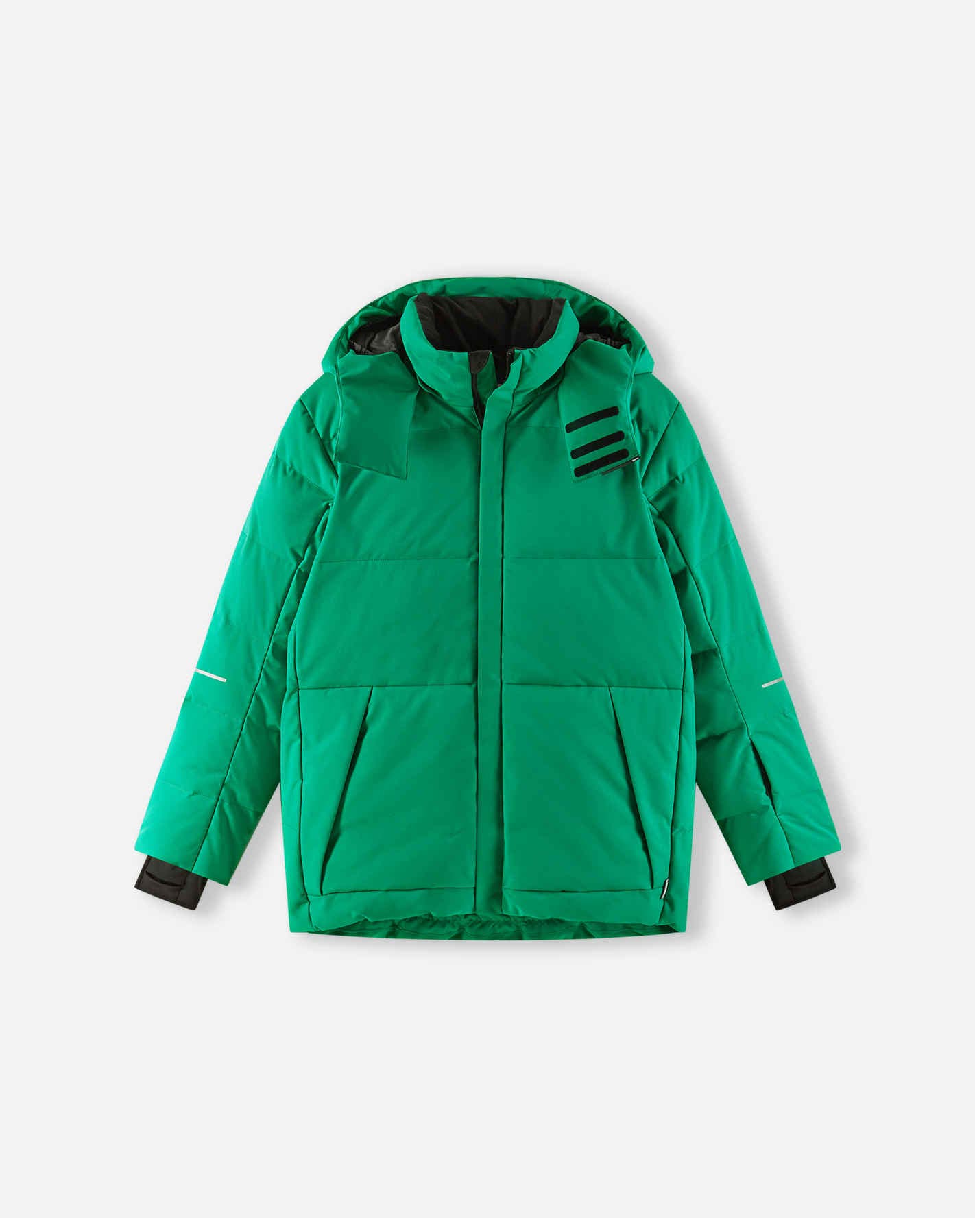 Kids' down jacket Ranua Winter