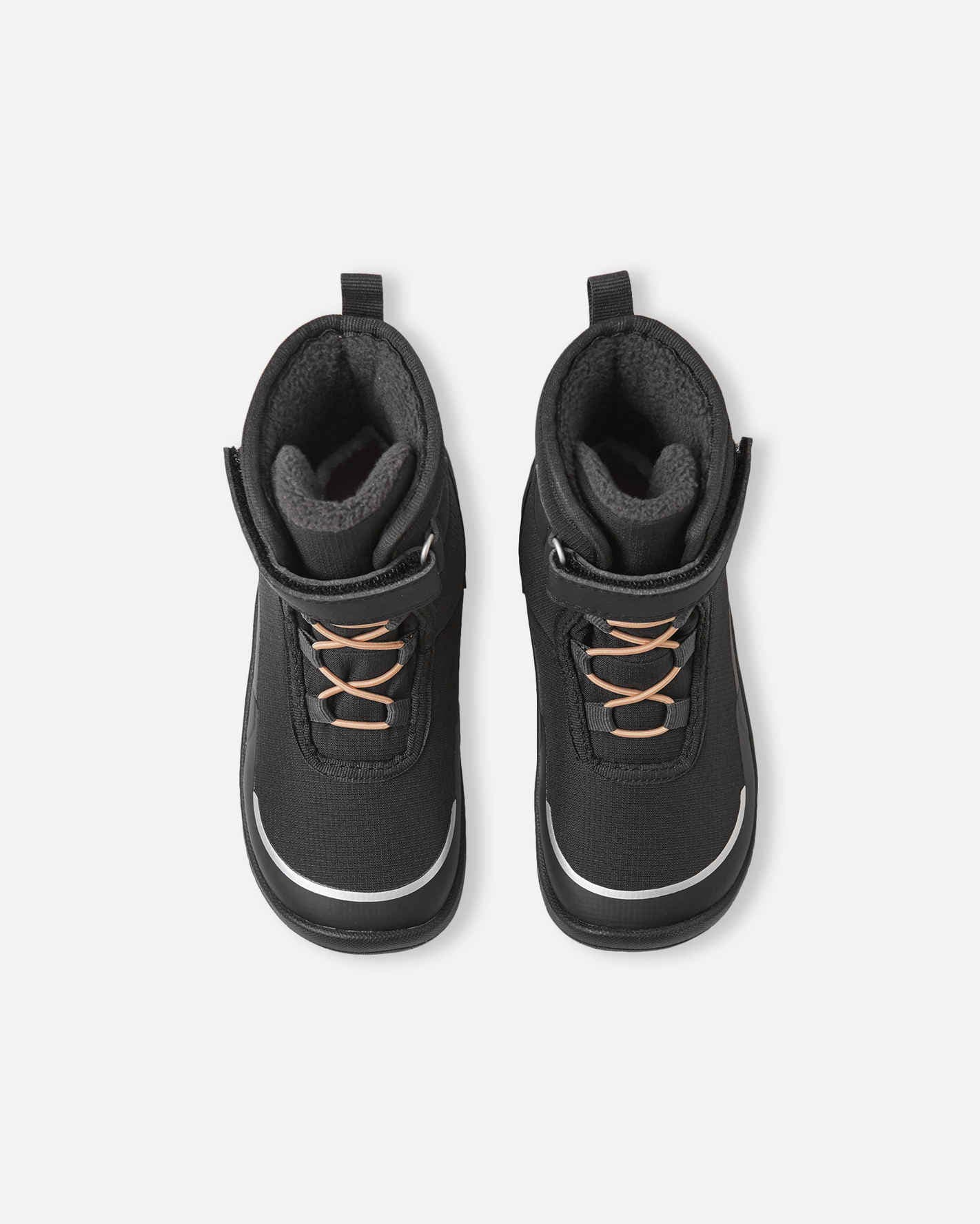 Kinder-Barfuß-Winterstiefel Talvella Kinderschuhe 