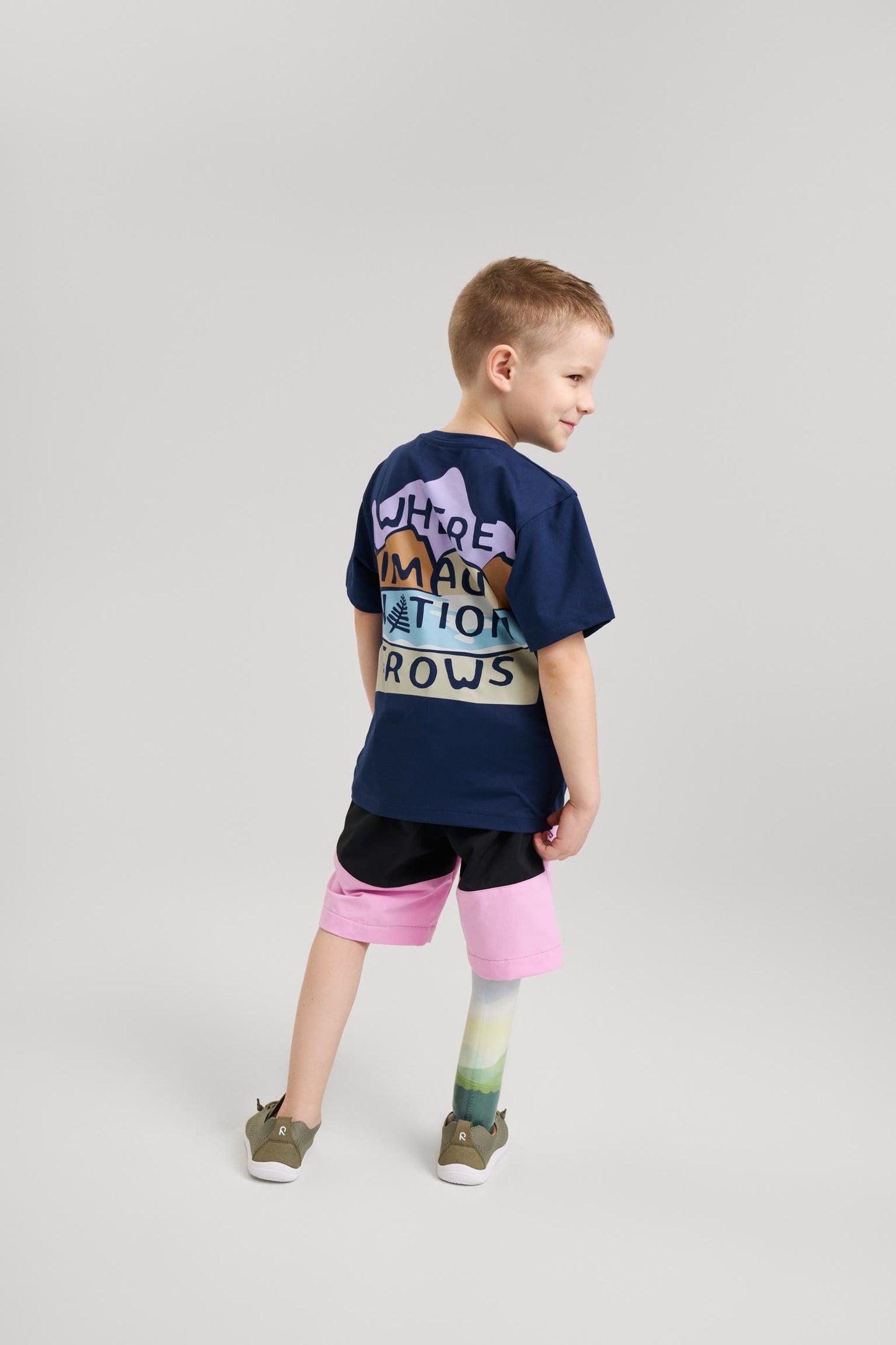 Kids' barefoot Shoes Astelu Shoes