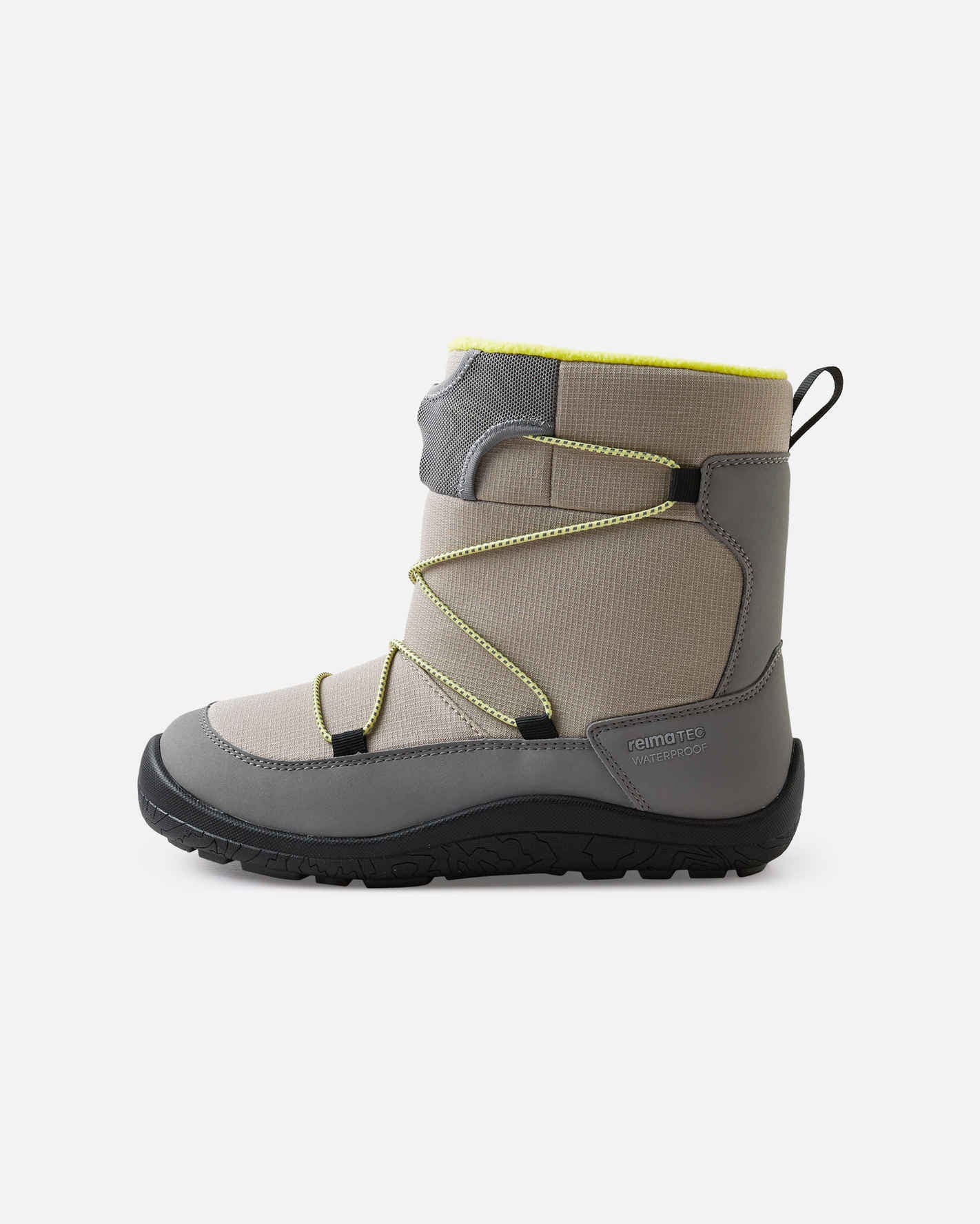 Kinder-Barfuß-Winterstiefel Ensilumi Junior Shoes 