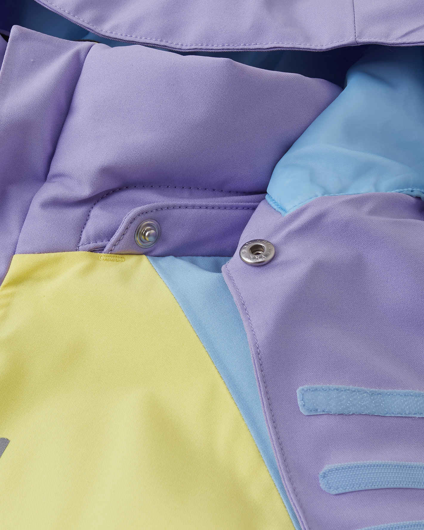 Kids' waterproof ski jacket Alaniva Skiwear