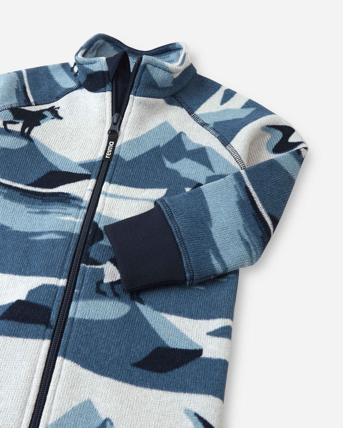 Fleece-Overall für Kleinkinder Myytti Winter 