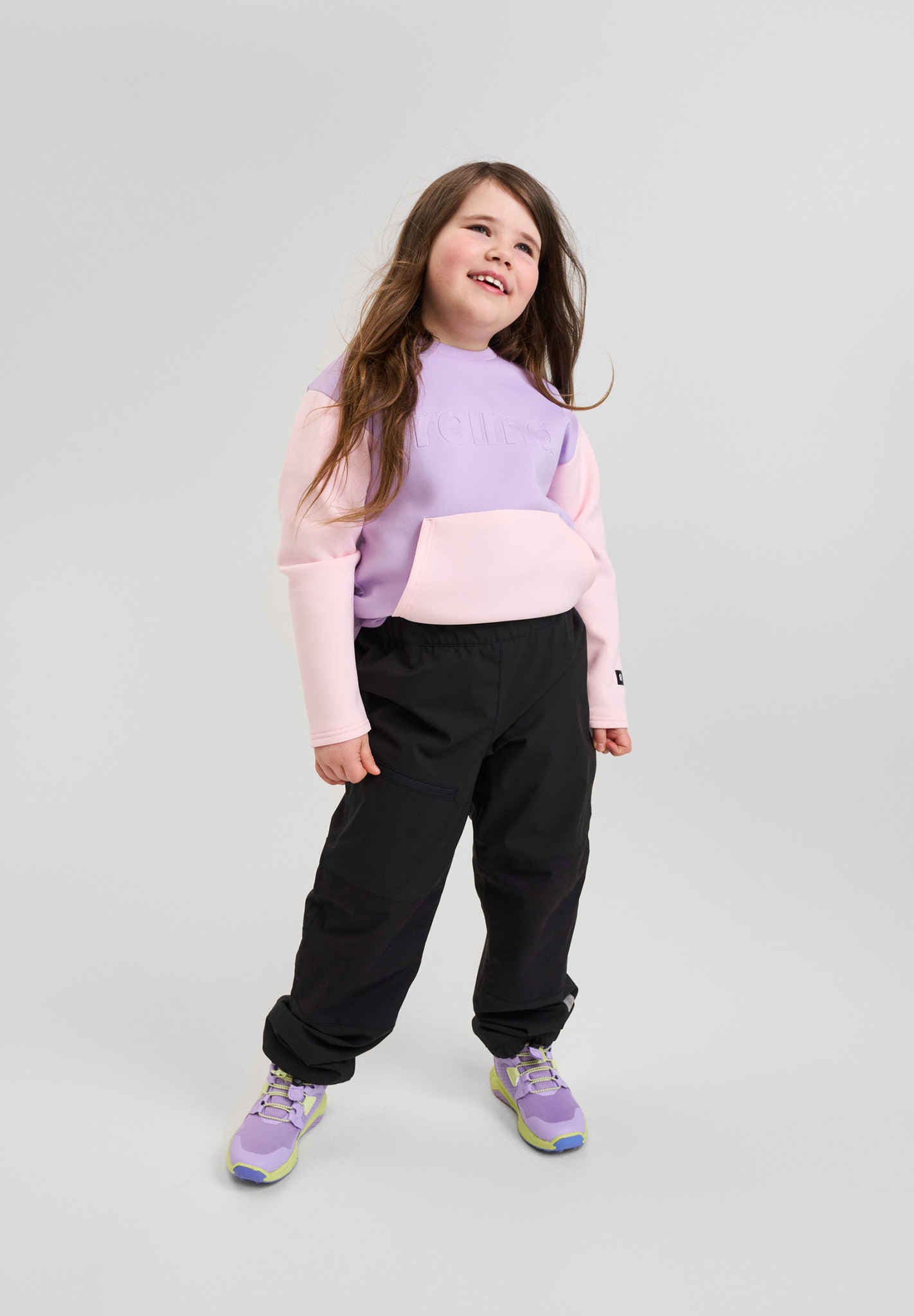Wasserdichte Outdoor-Hose für Kinder von Kokosi Outerwear 
