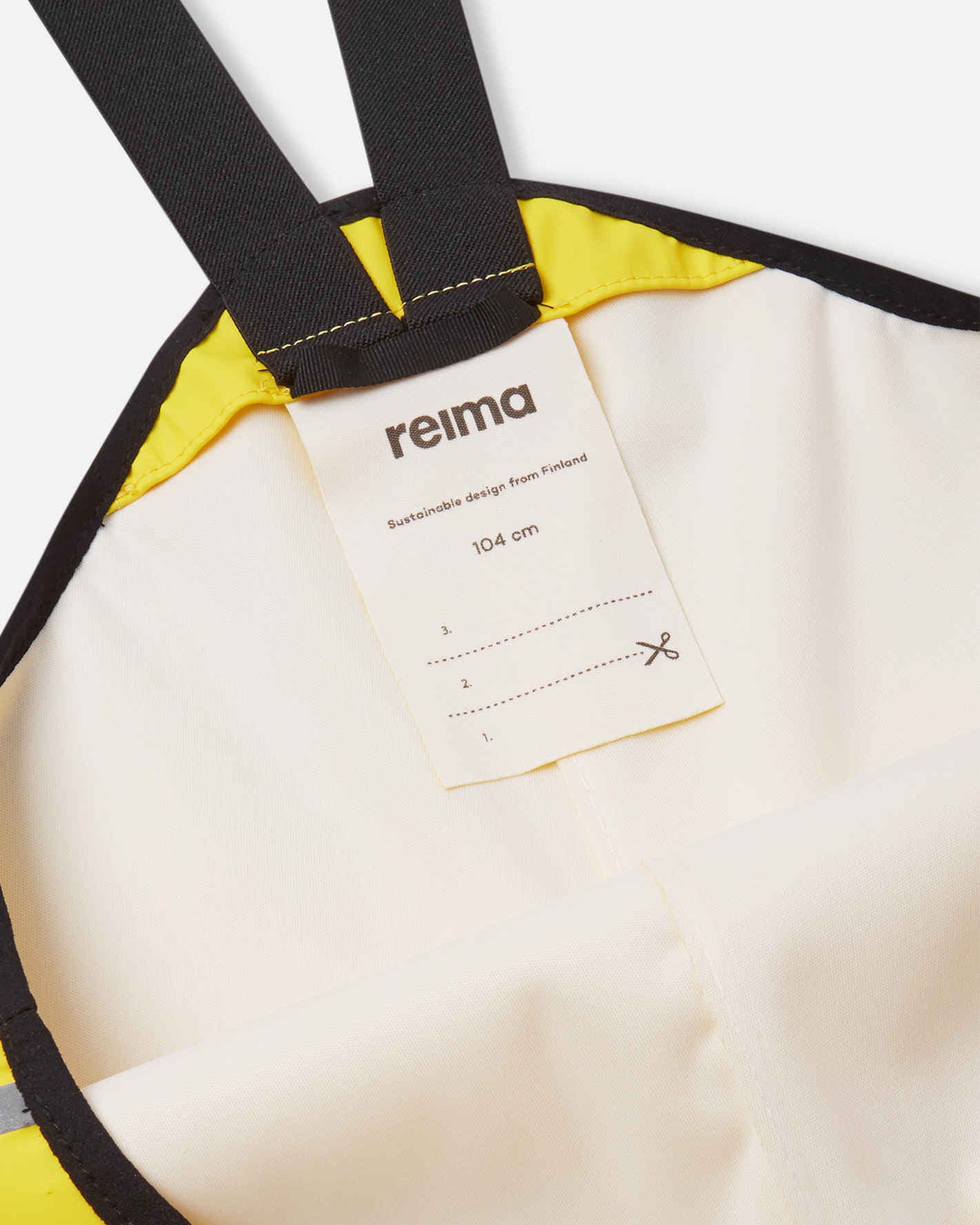 Kids' rain pants Lammikko Rainwear