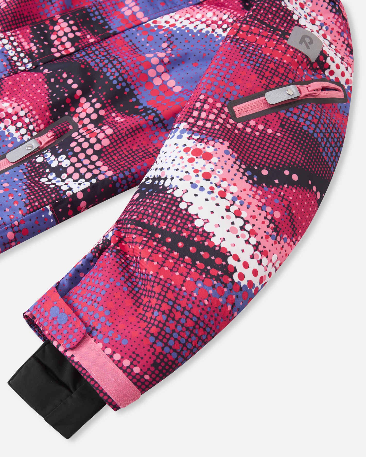 Kids' waterproof ski snowsuit Reach Skiwear