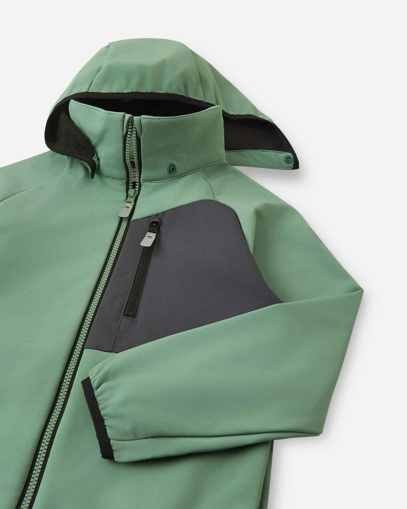 Kids' hybrid jacket Mukana Outerwear