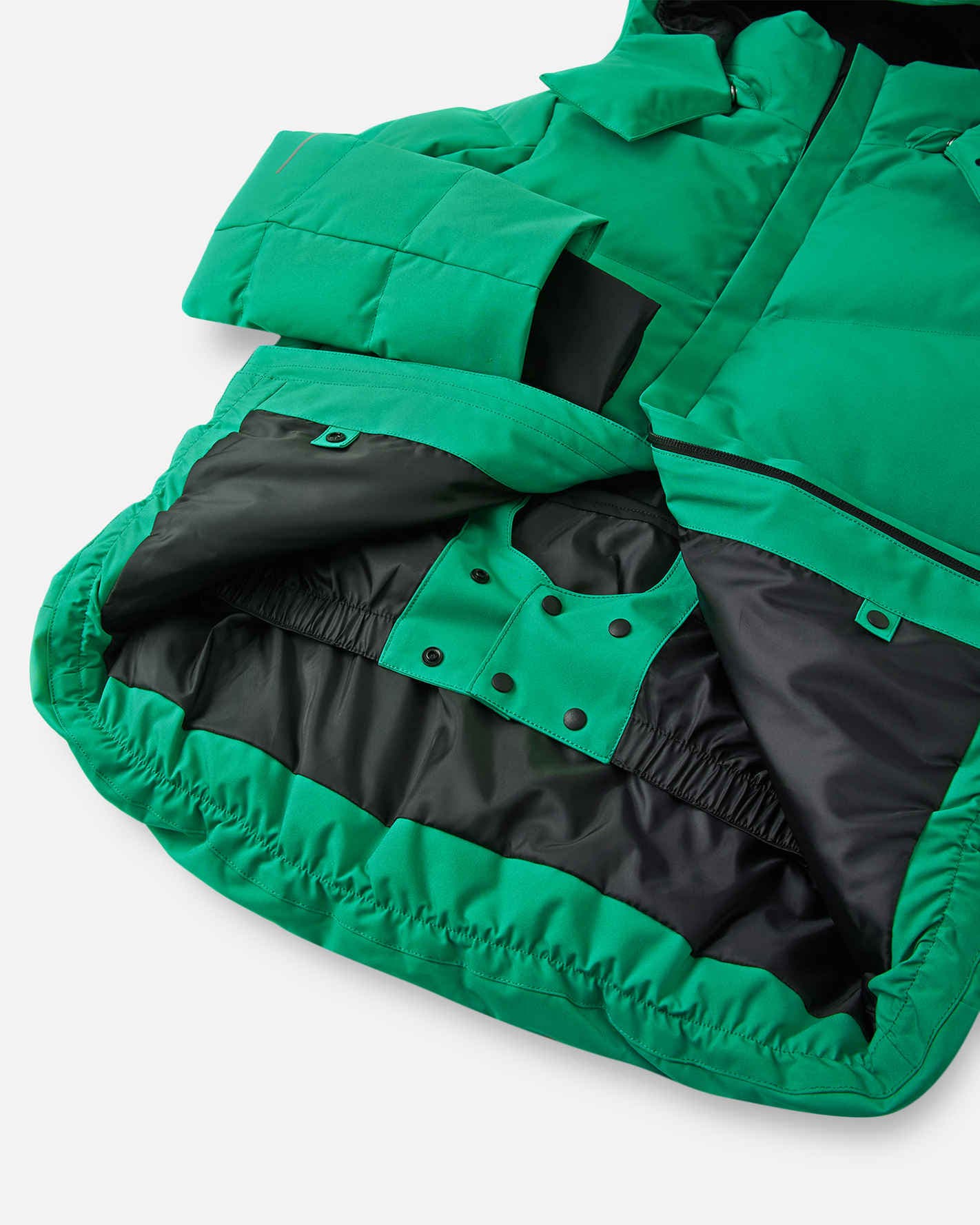 Kids' down jacket Ranua Winter