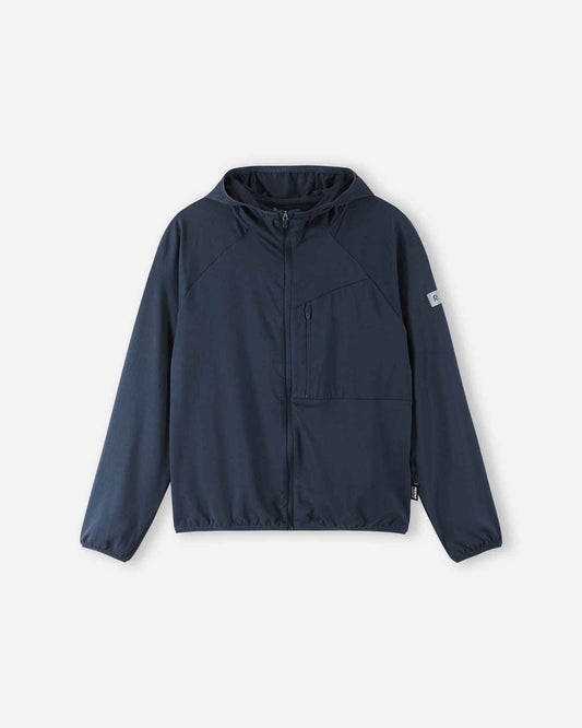 Kids' bug repellent zip-up hoodie Hytyt?n Outerwear