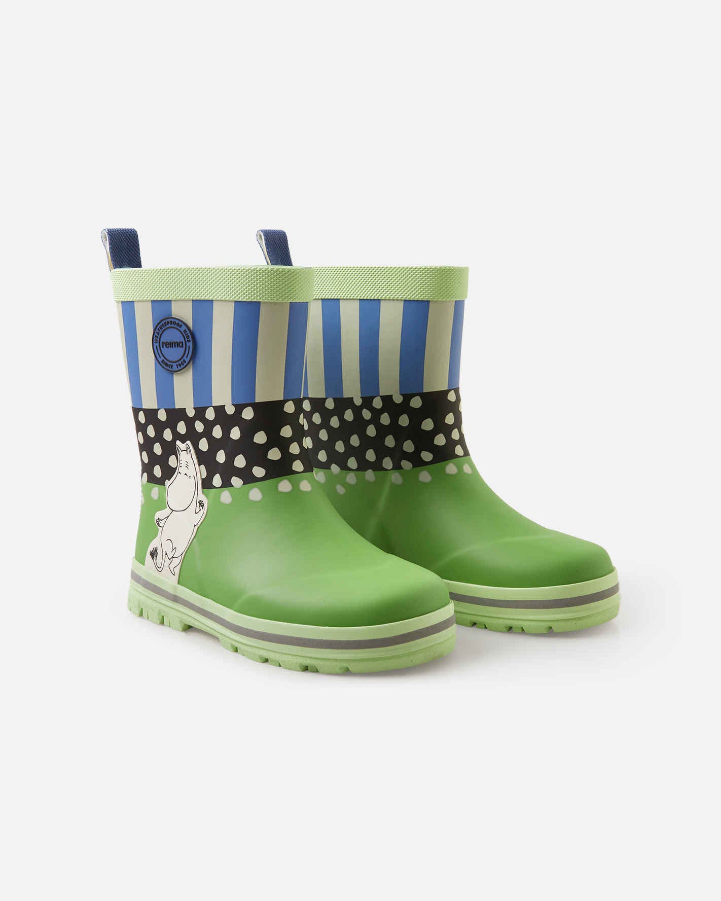Kid's rain boots Moomin Magisk Shoes