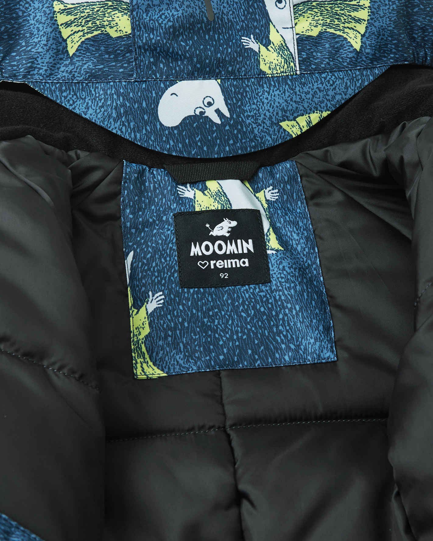 Toddlers' snowsuit Moomin Lyster Outerwear