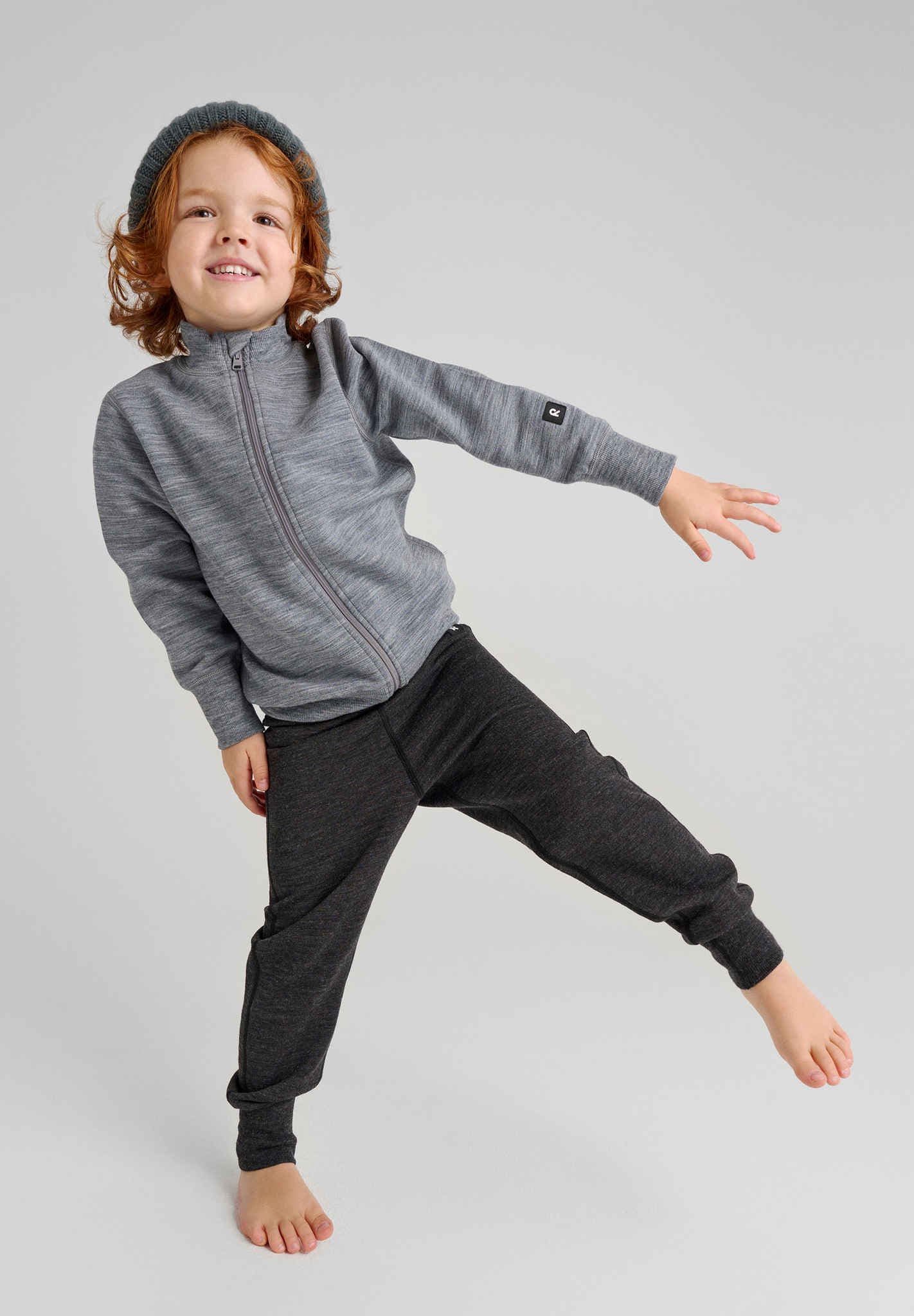 Kinderwollpullover Mahin Winter 