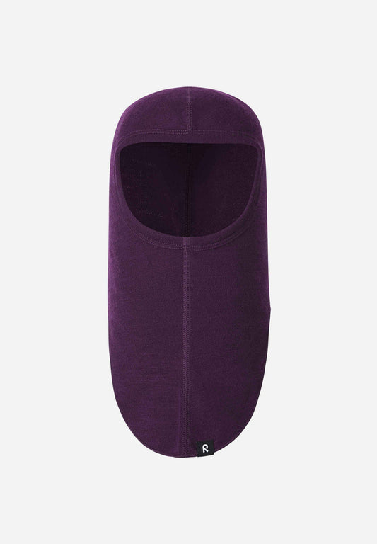 Kids' wool base layer balaclava Aurora Skiwear