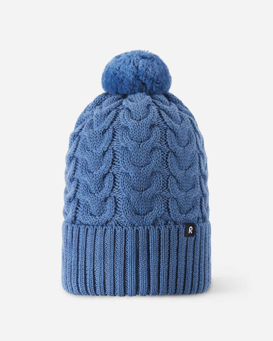 Kids' wool mix beanie Routii Skiwear