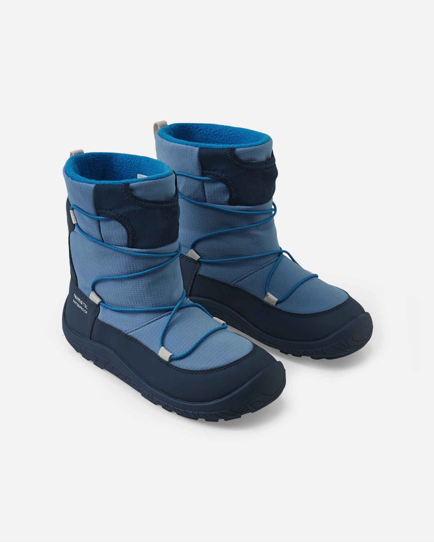 Kids' barefoot winter boots Ensilumi Junior Shoes
