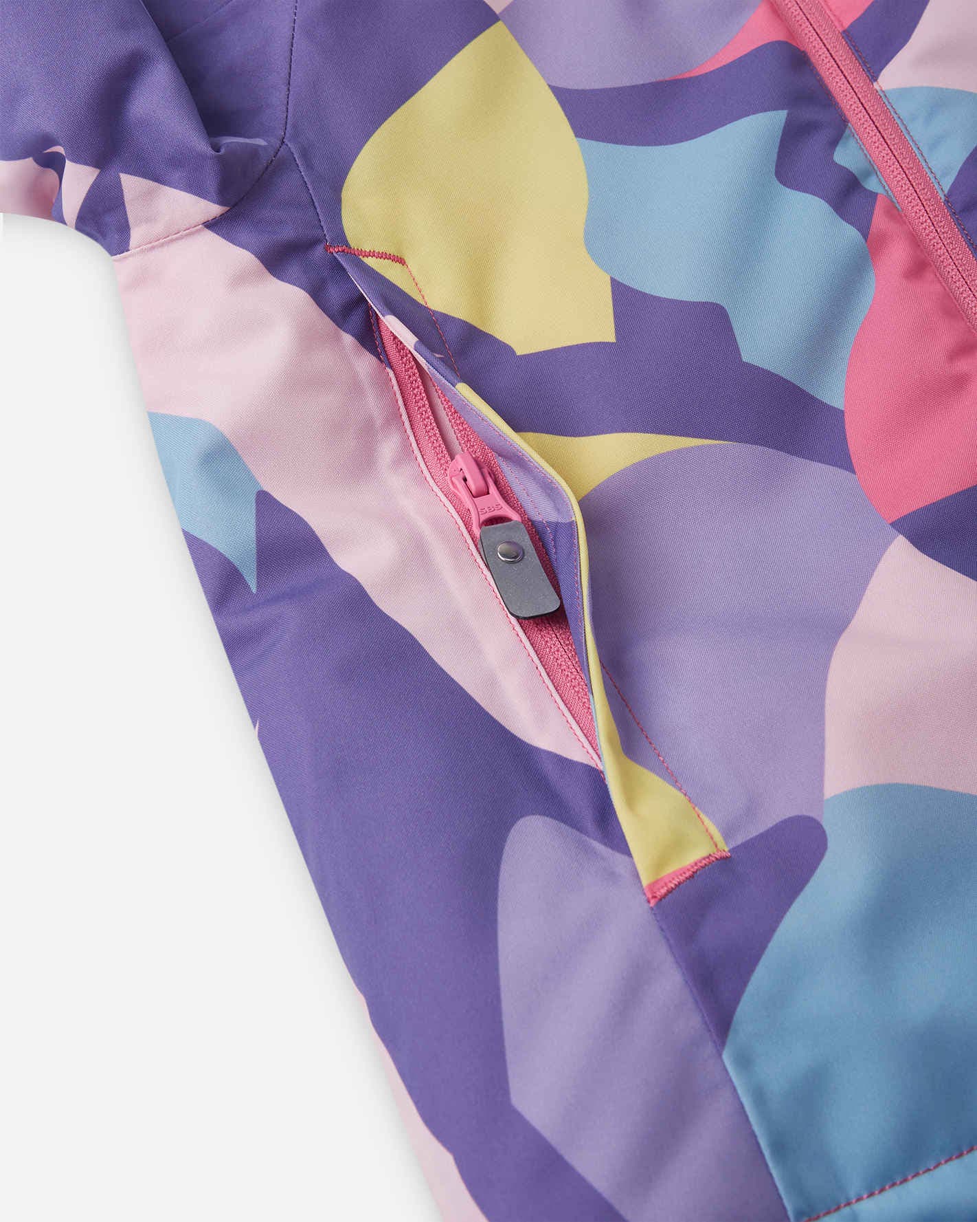 wasserdichte Skijacke für Kinder von Palis Outerwear 