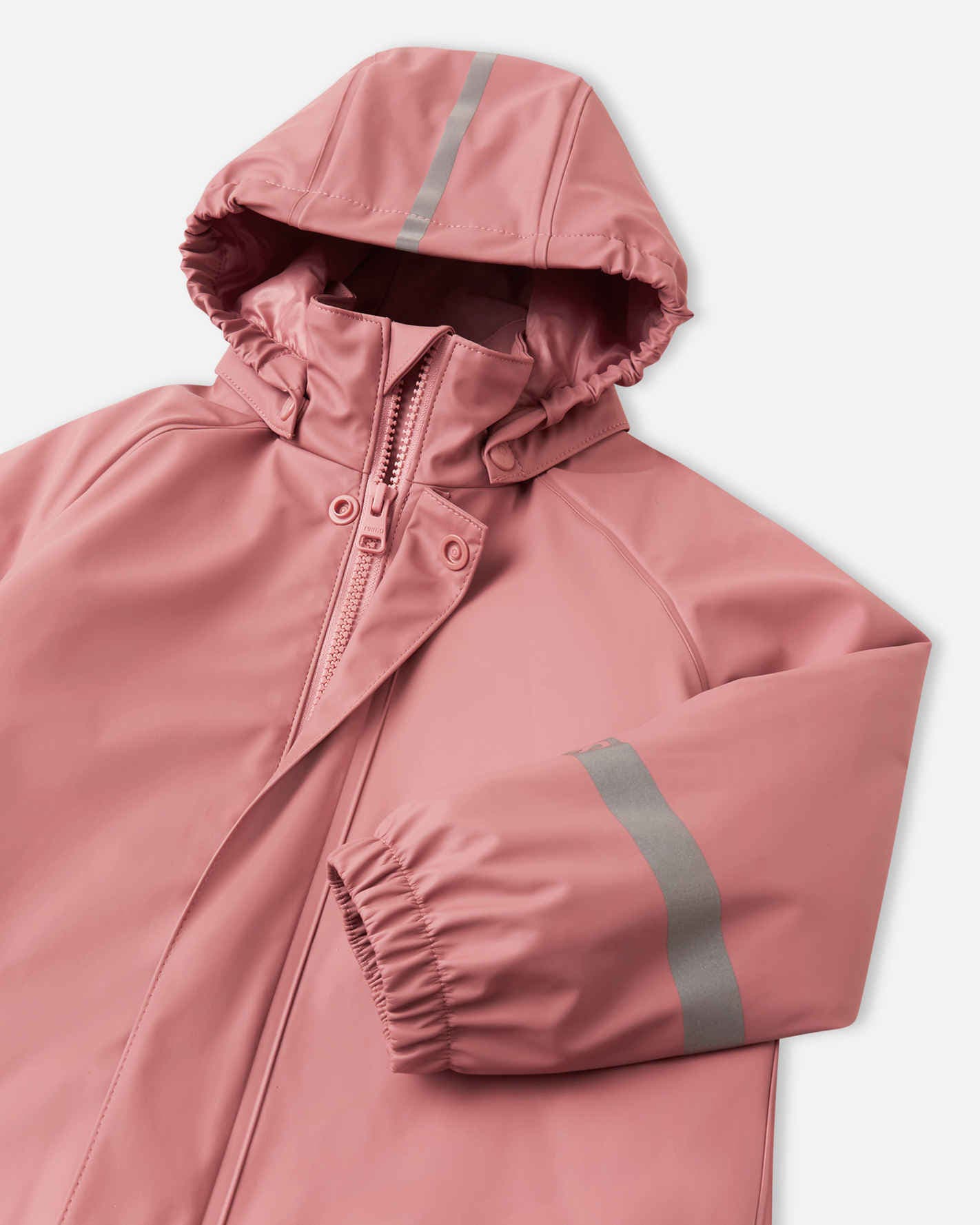 Leicht wattierter Regenoverall für Kinder von Rapakko 