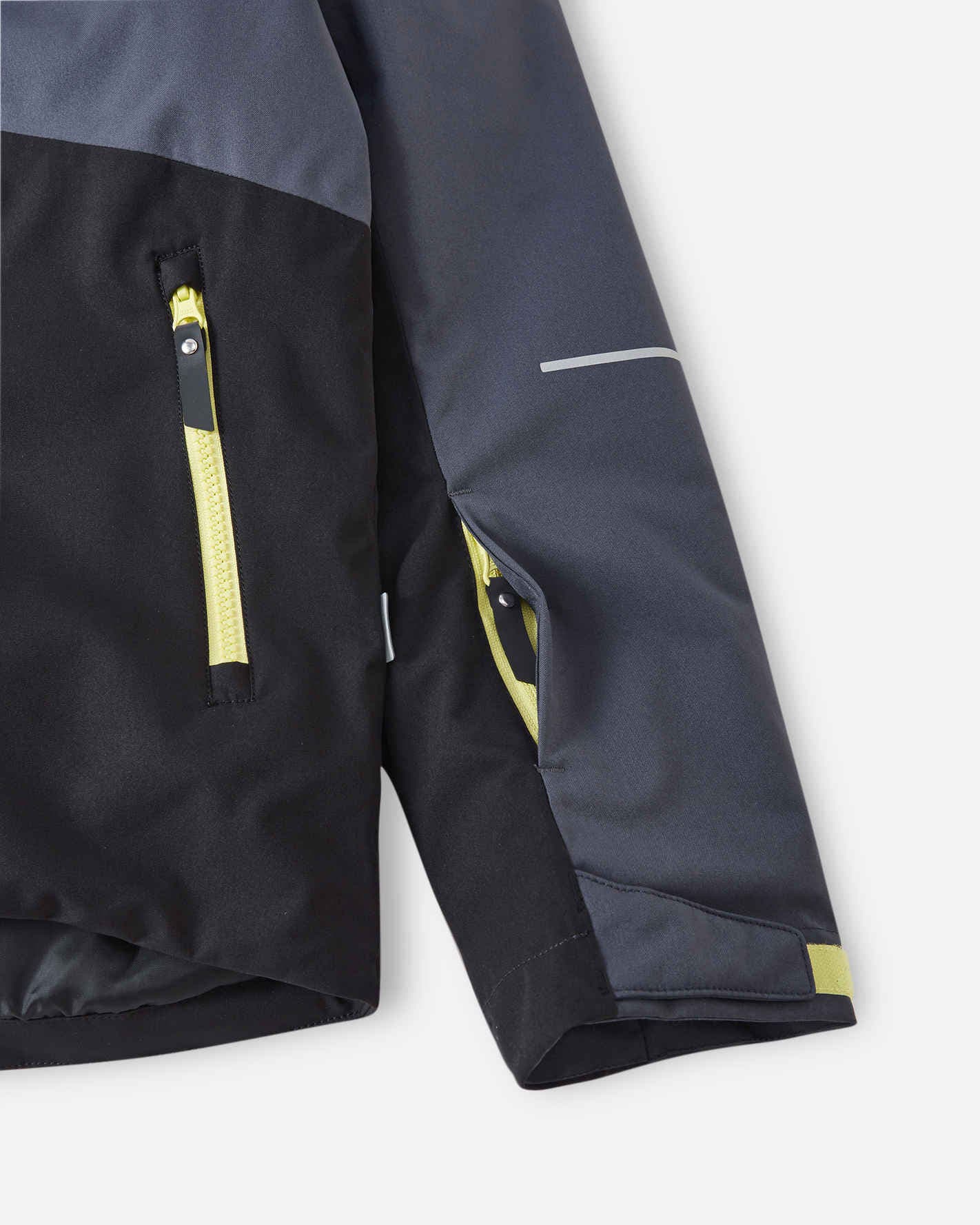 Kids' waterproof ski jacket Kaaranka Outerwear