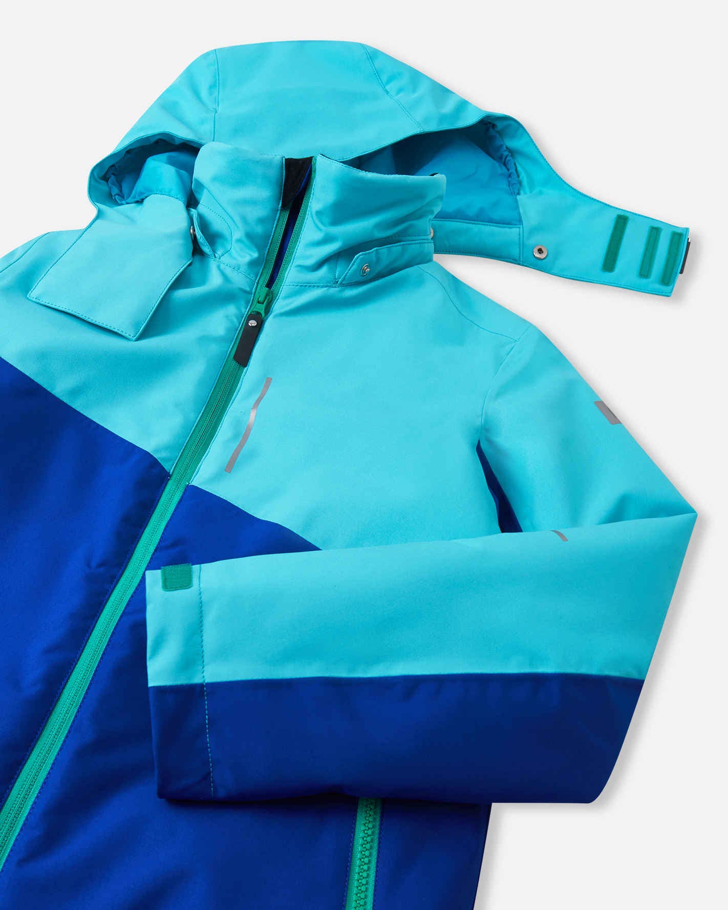 Kids' waterproof ski jacket Kaaranka Outerwear