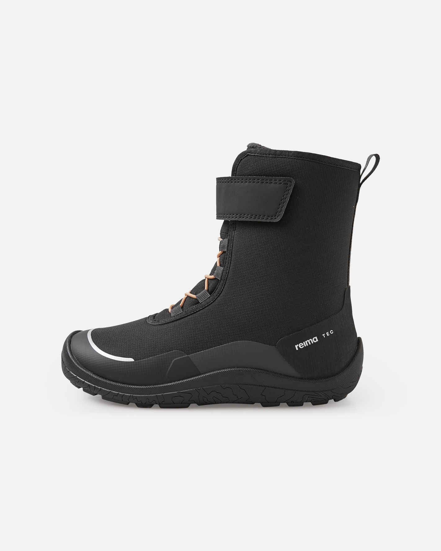 Kinder-Barfuß-Winterstiefel Talvella Junior Winter 