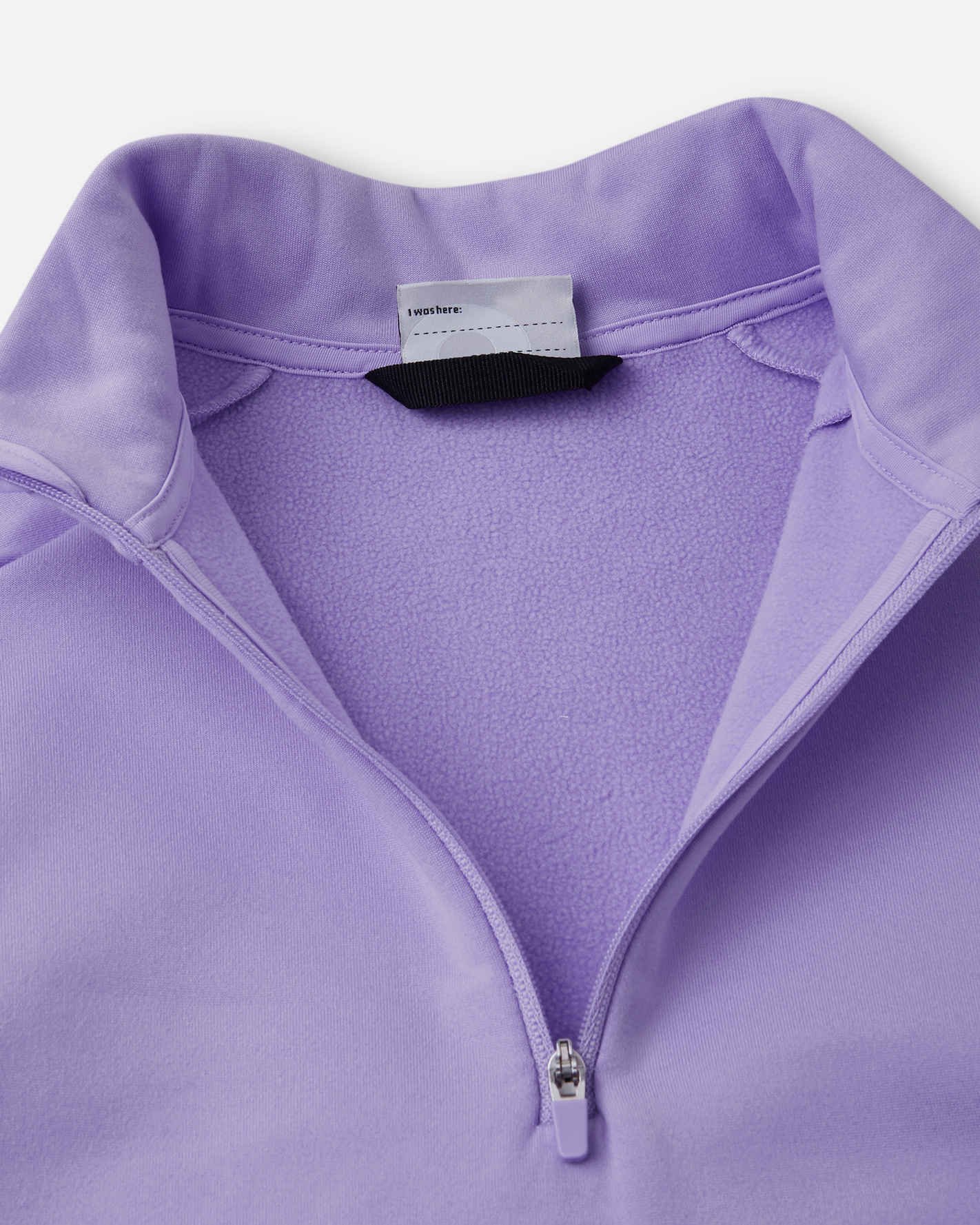 Kinder-Fleecepullover von Meriol Skiwear 