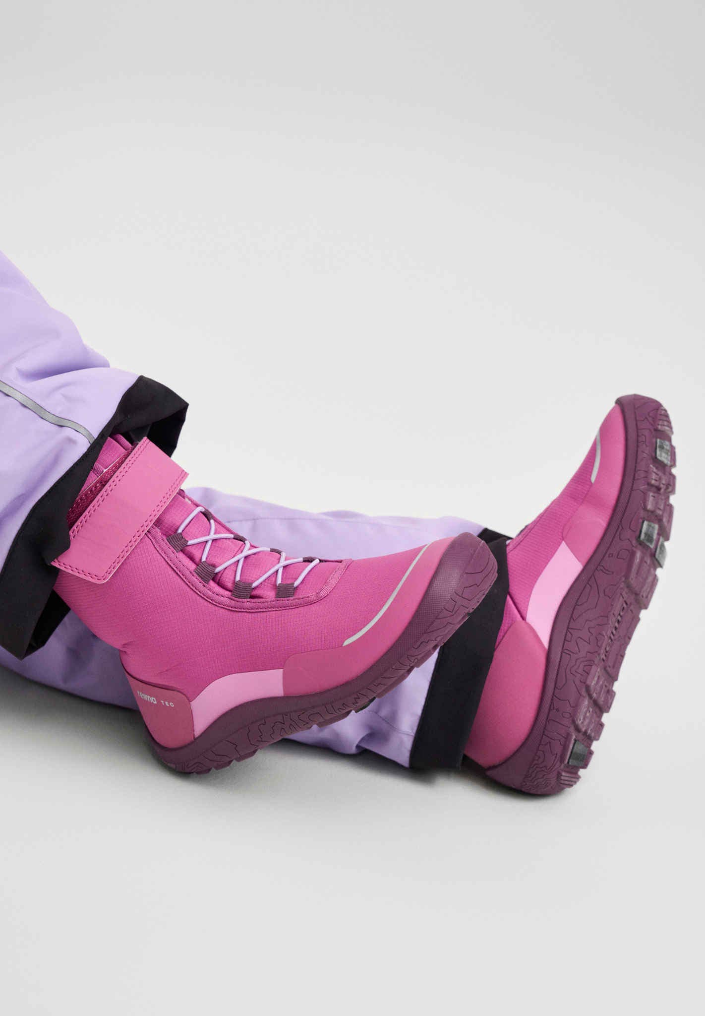 Kids' barefoot winter boots Talvella Junior Shoes