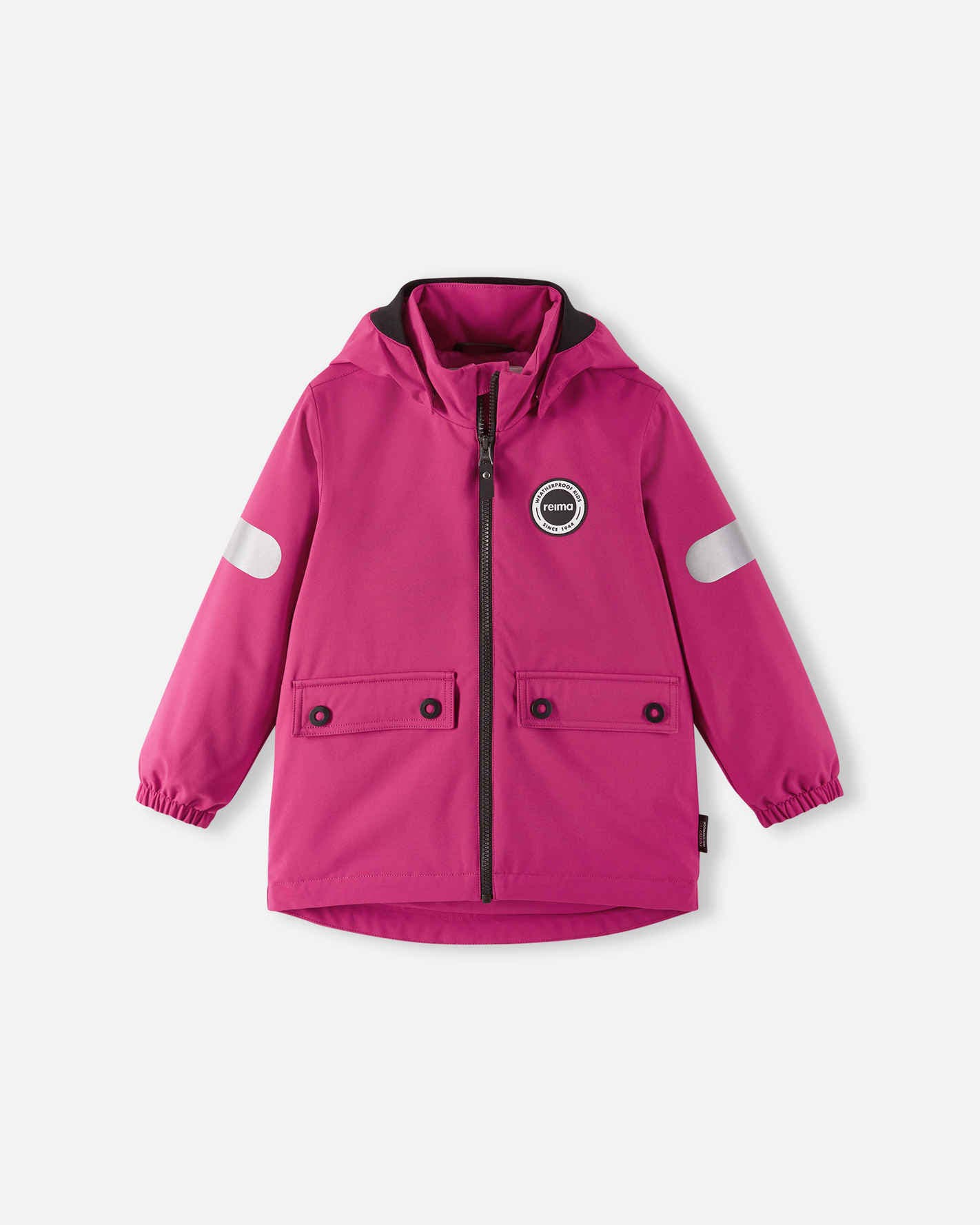Wasserdichte, isolierte Kinderjacke von Symppis Outerwear 