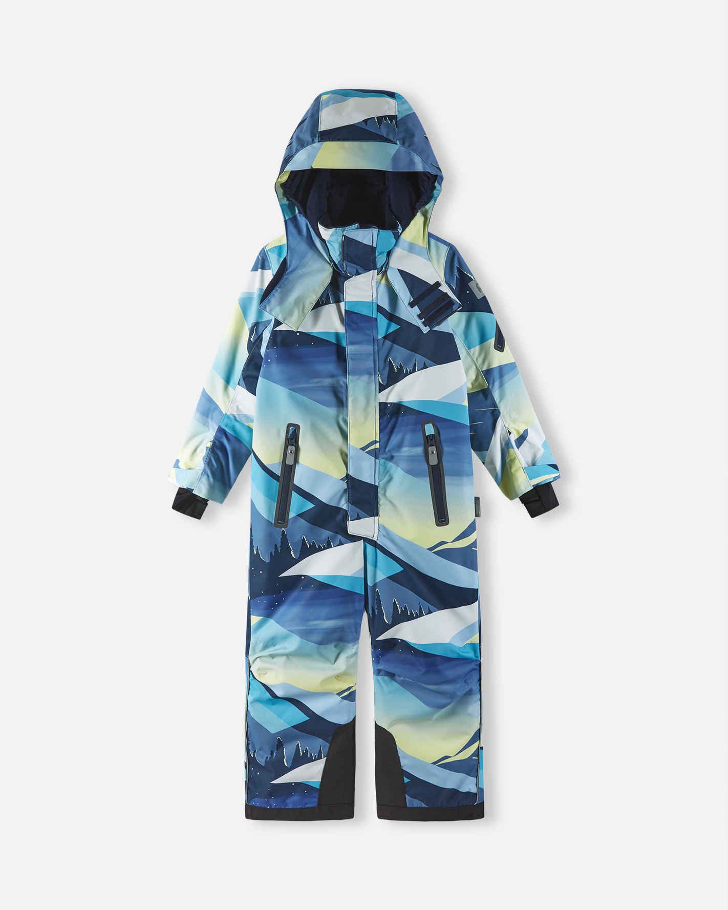 Kids' waterproof ski snowsuit Reach Outerwear