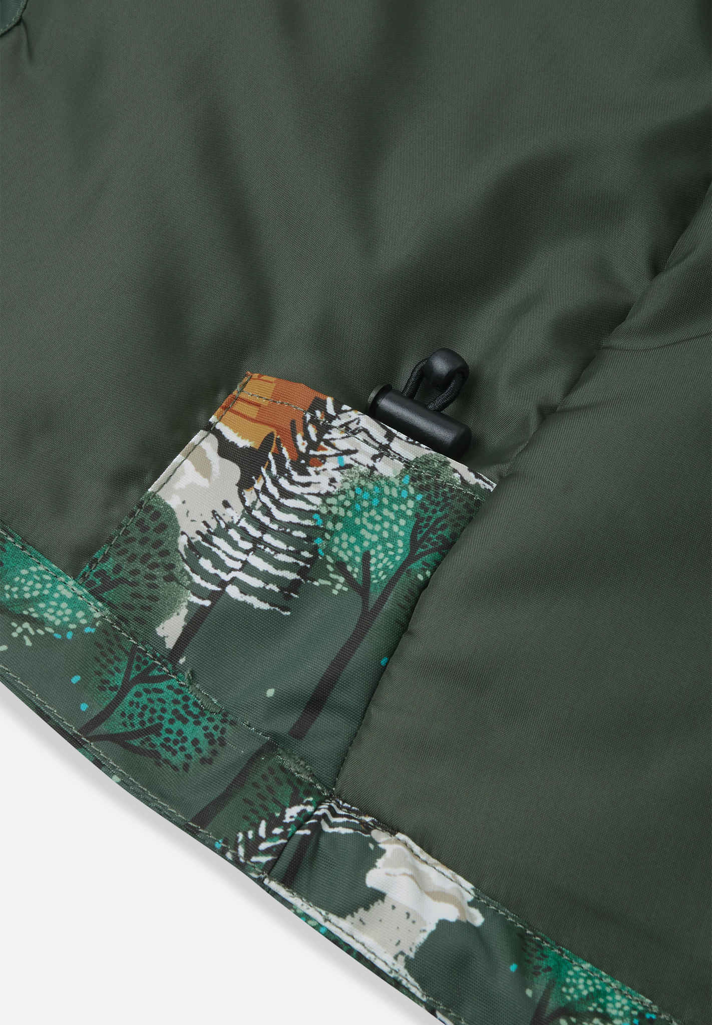 Toddlers' waterproof winter jacket Kustavi Outerwear