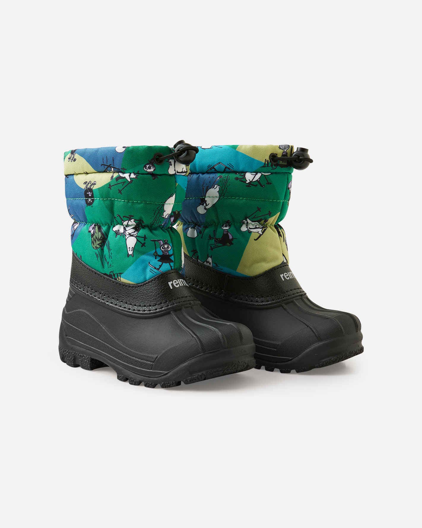 Kids' winter boots Moomin Nefar Shoes