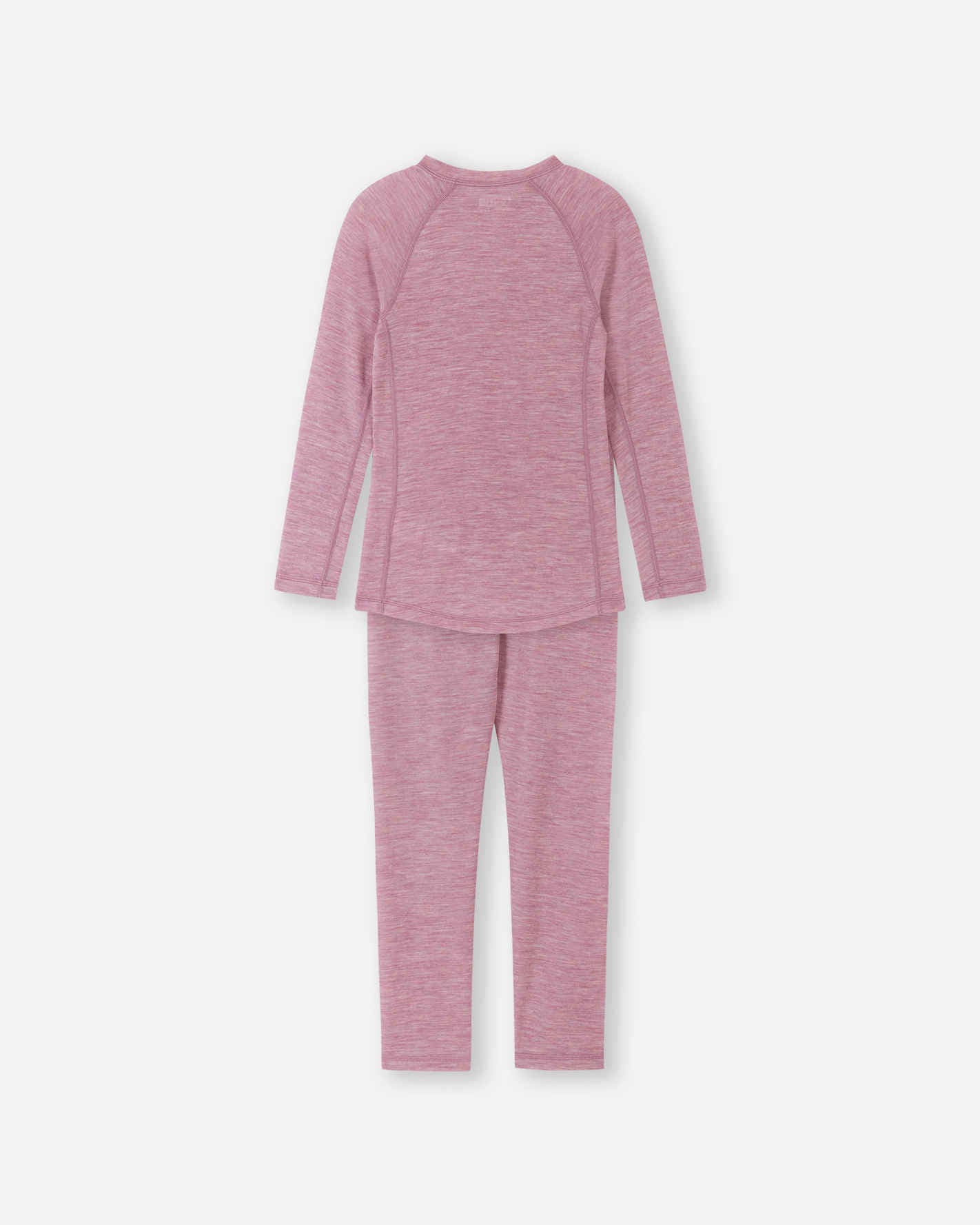 Kids' wool base-layer set Kinsei Winter