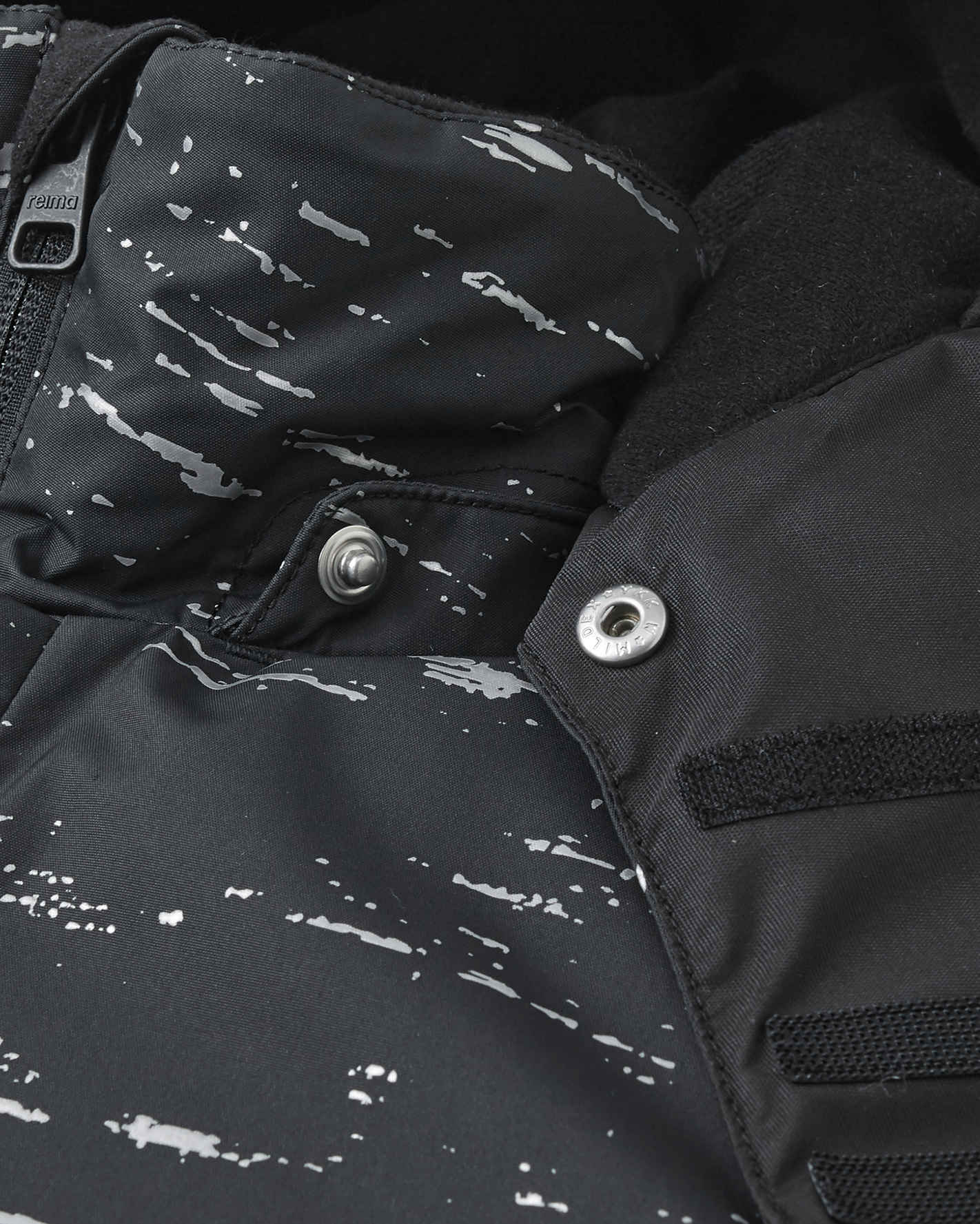 Kids' reflective winter jacket Hohde Outerwear