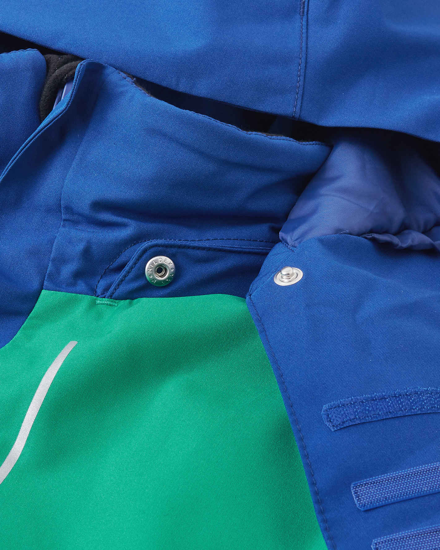 Wasserdichte Skijacke für Kinder von Ahmaoja Skiwear 