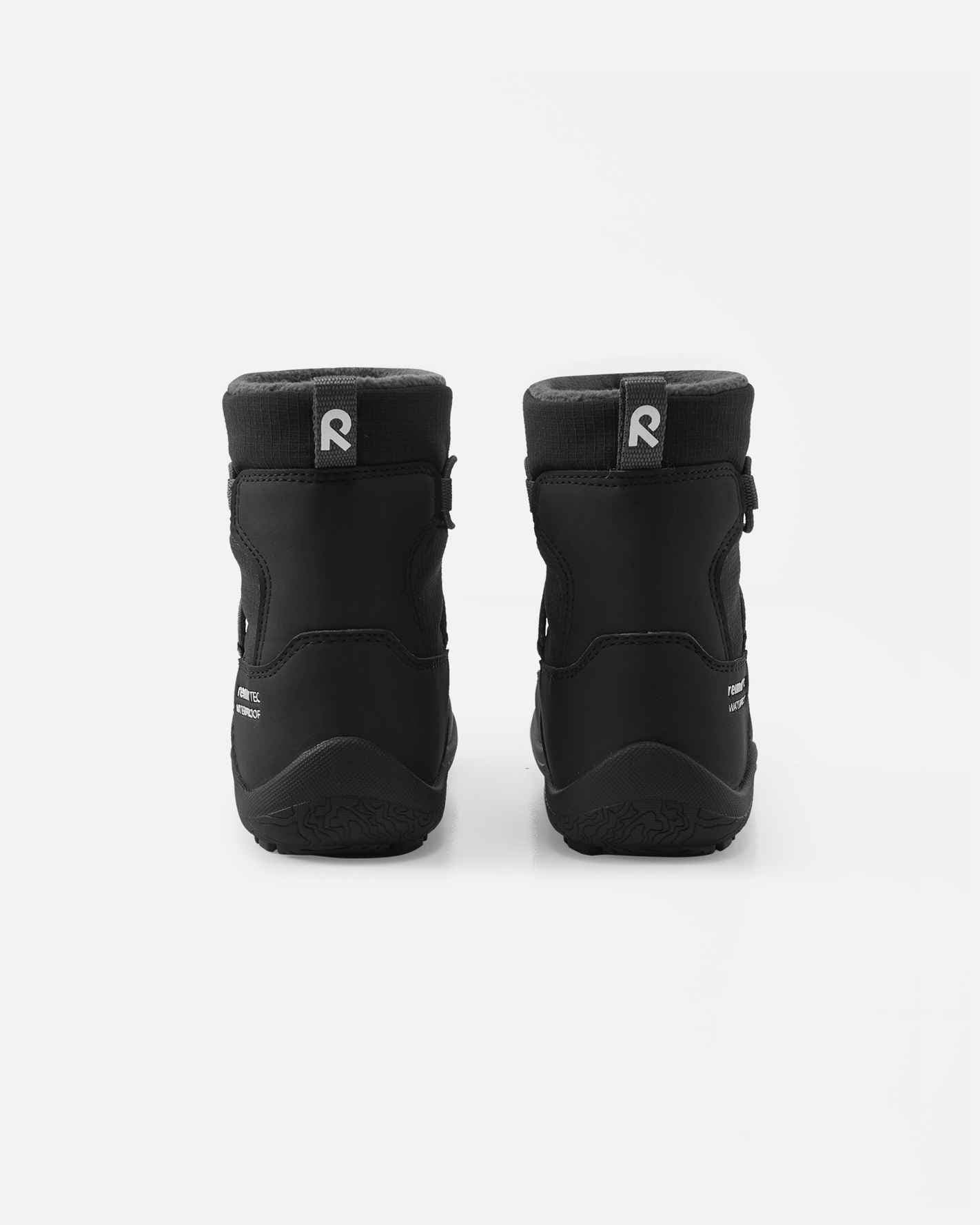 Kinder-Barfuß-Winterstiefel Ensilumi Kinderschuhe 