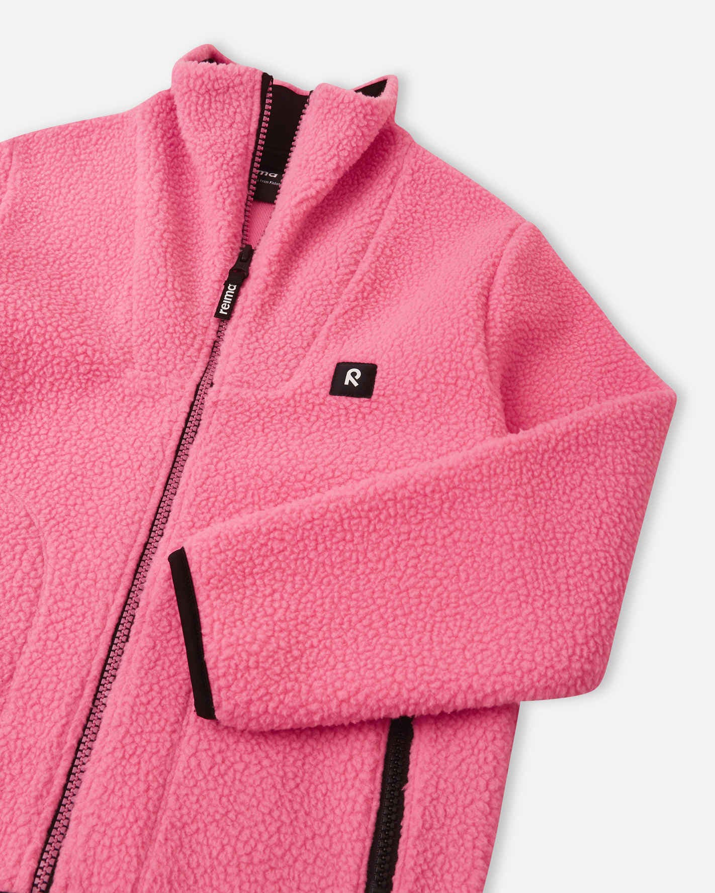 Kids' fleece jacket Turkki Winter