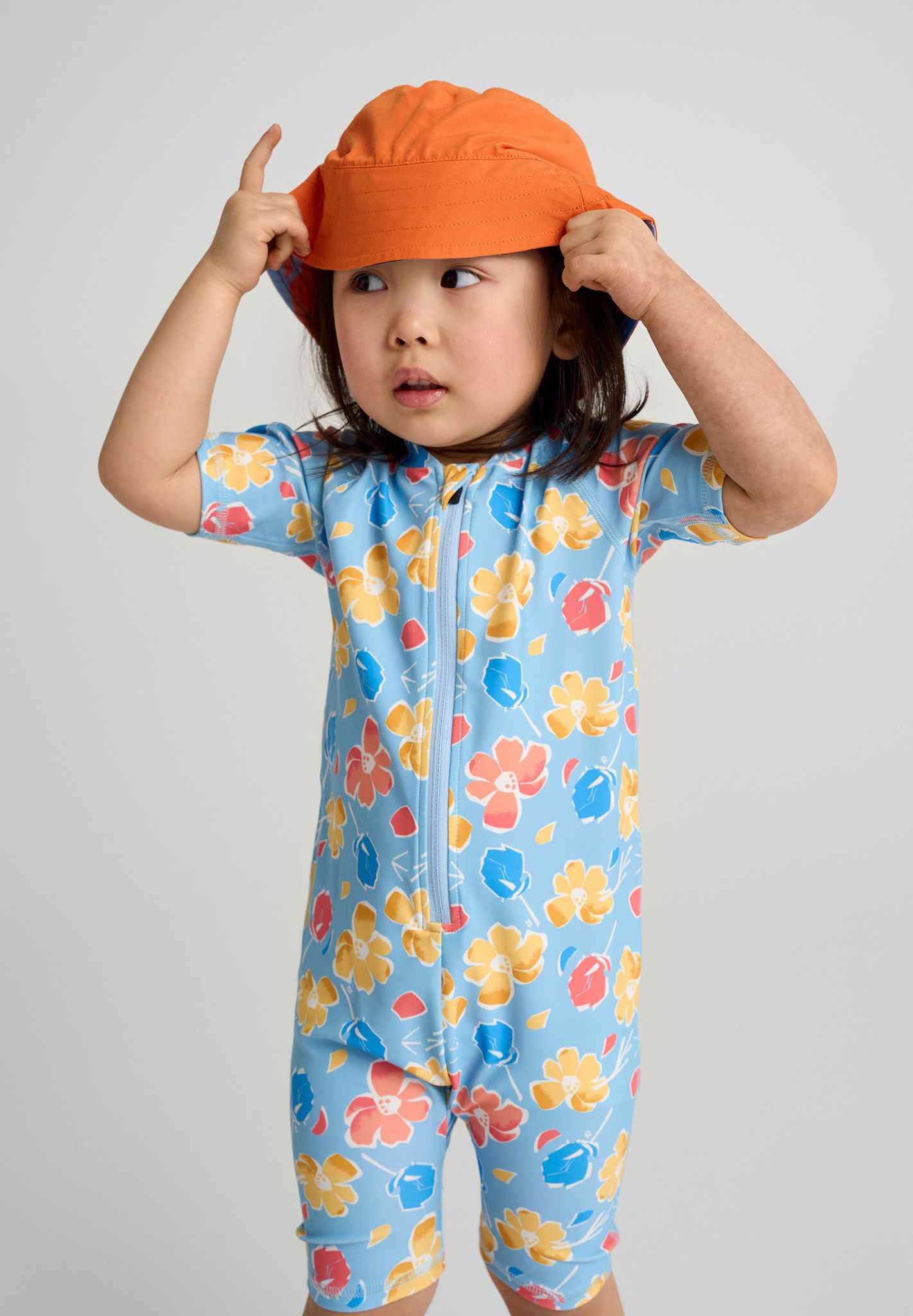 Fischerhut für Kinder Viehe Accessoires 
