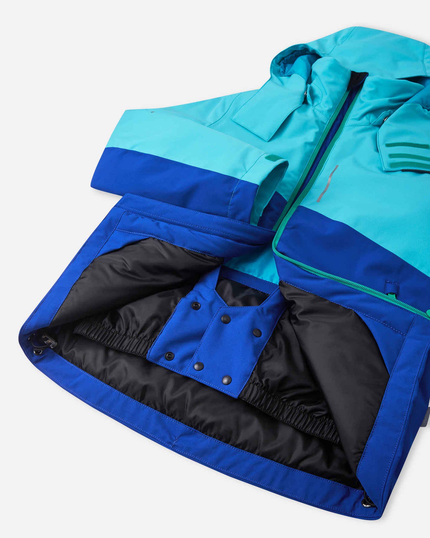 Kids' waterproof ski jacket Kaaranka Winter
