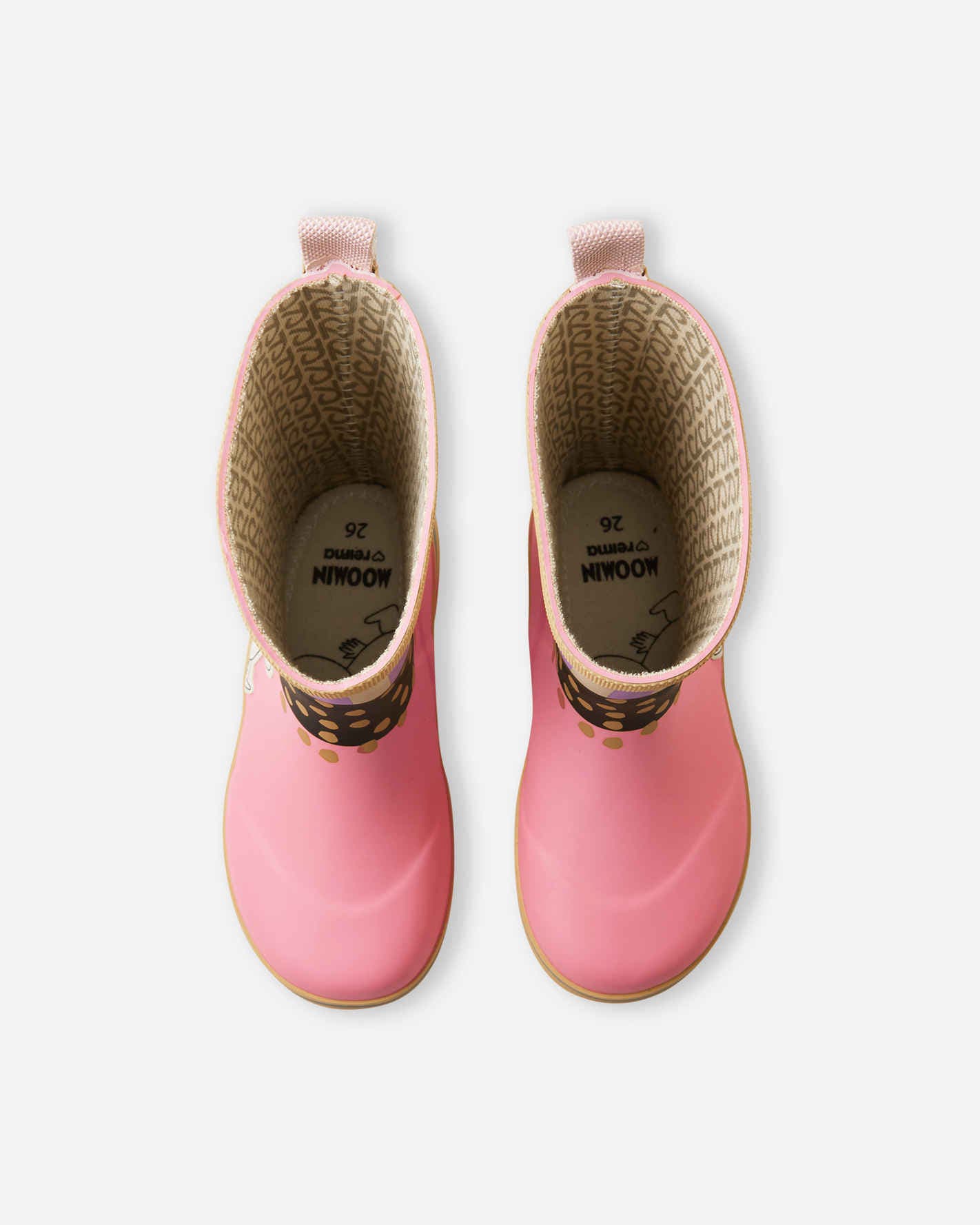 Kid's rain boots Moomin Magisk Shoes