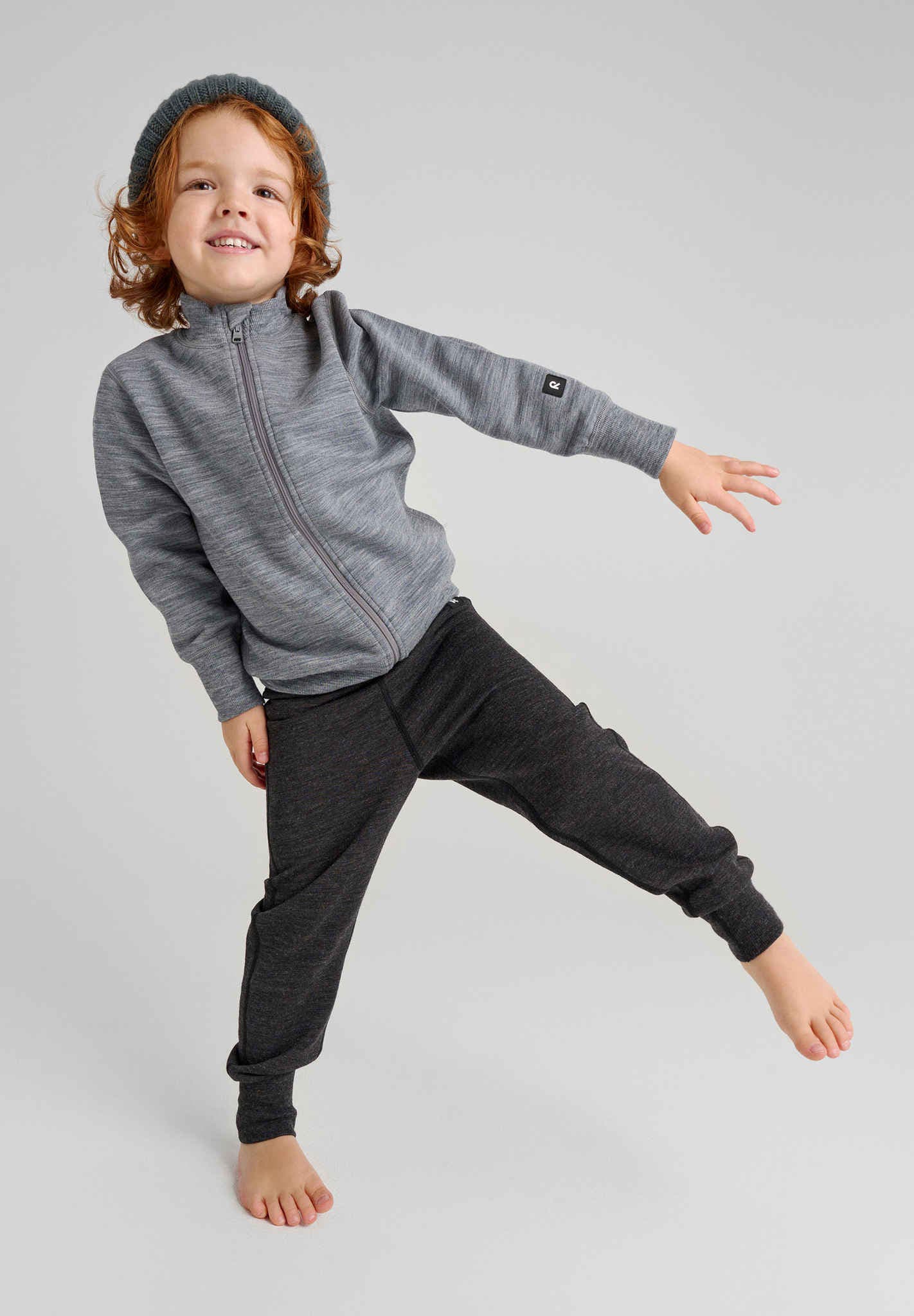 Kinderwollhosen Misam Winter 