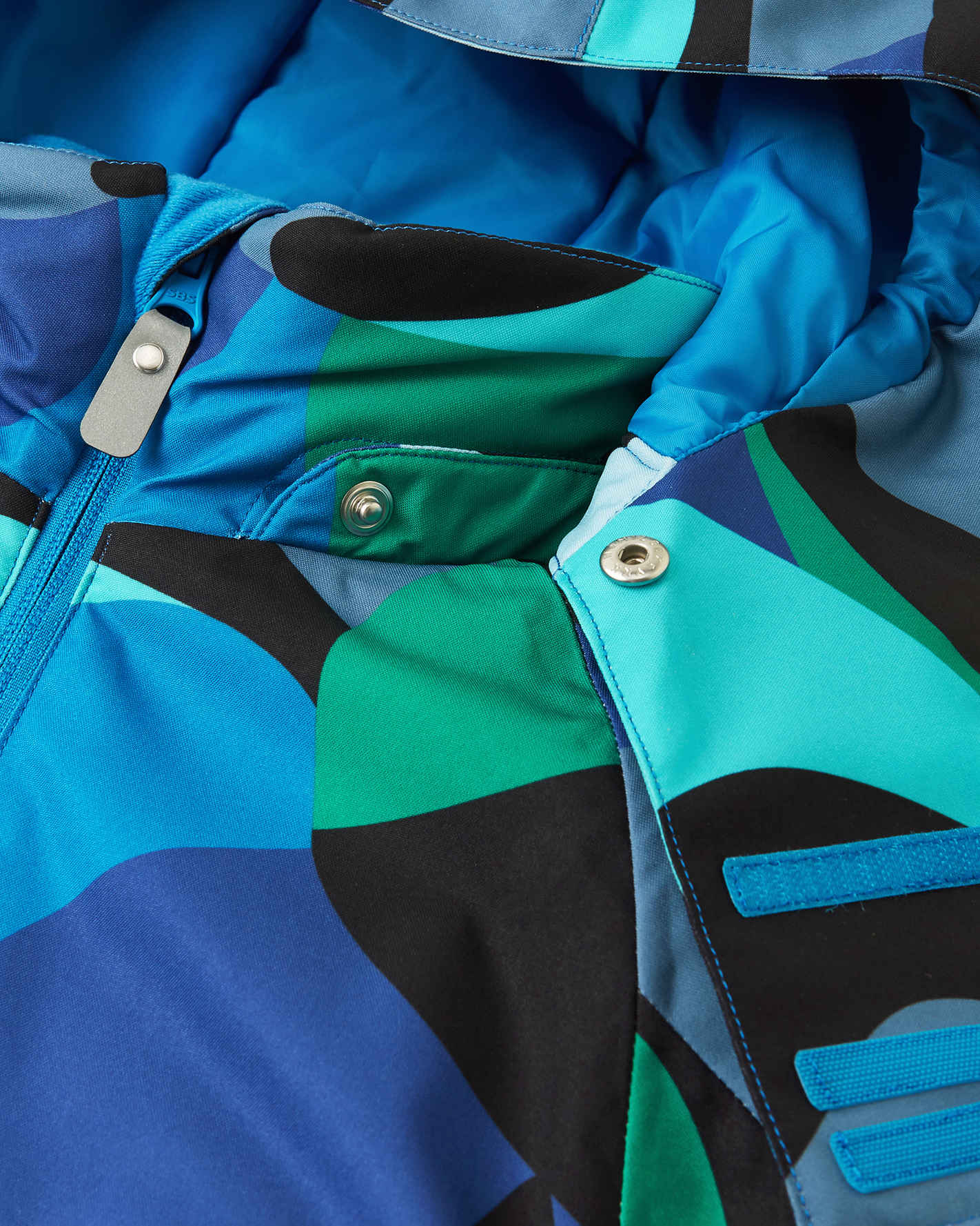 Kids' waterproof ski jacket Palsi Outerwear