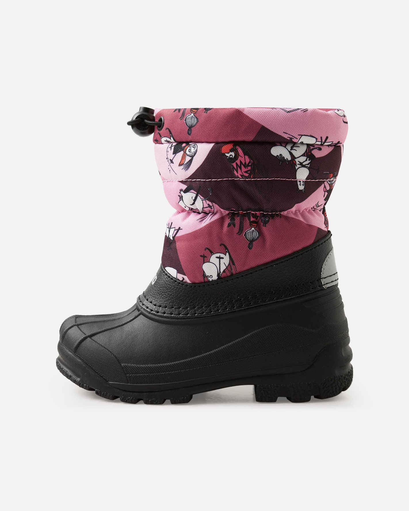 Kids' winter boots Moomin Nefar Shoes