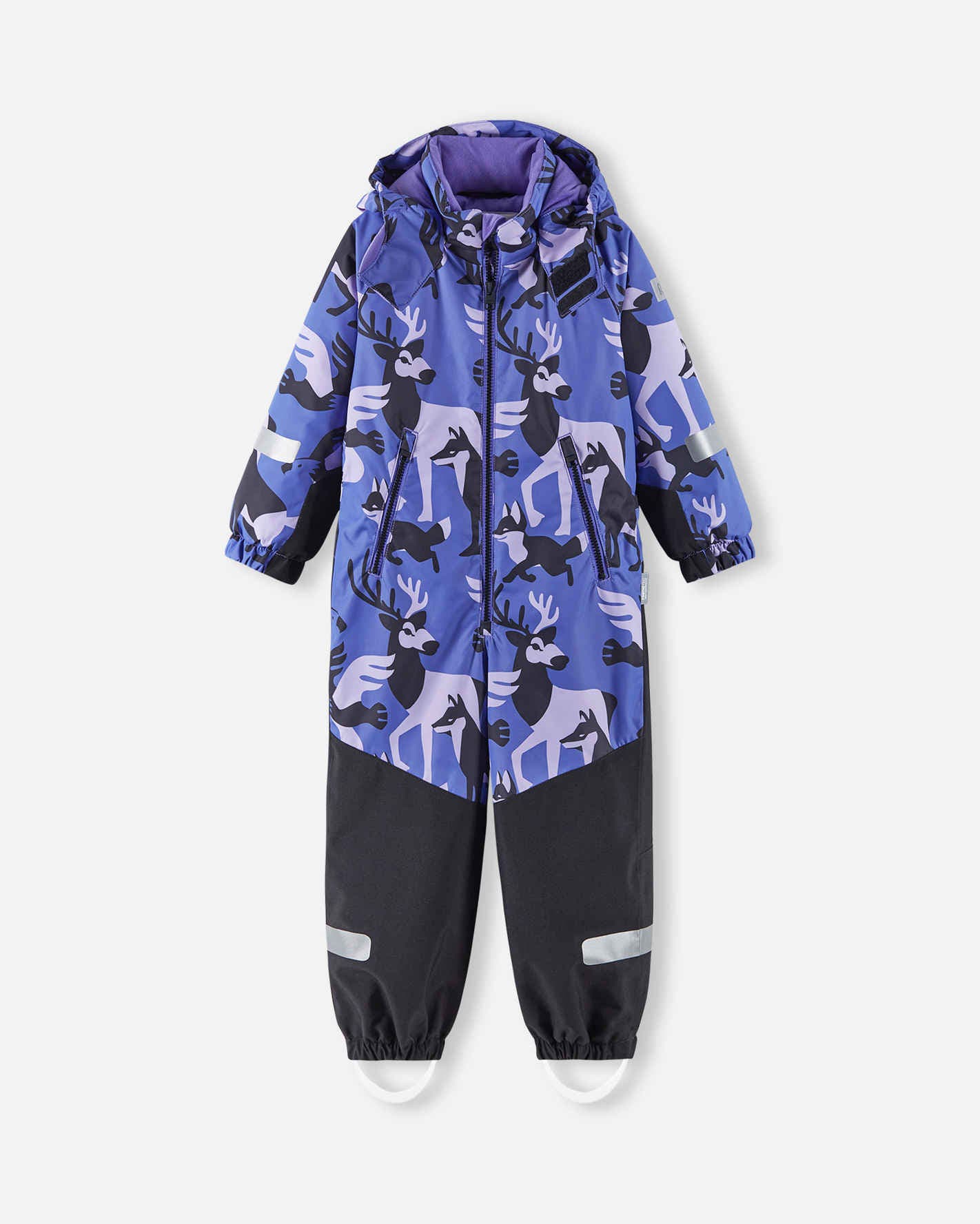 Kids' waterproof snowsuit Kurikka Outerwear