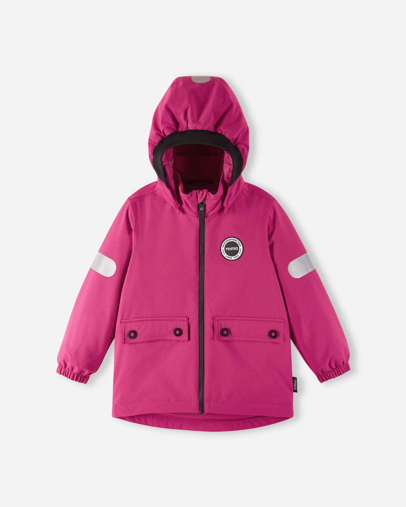 Wasserdichte, isolierte Kinderjacke von Symppis Outerwear 