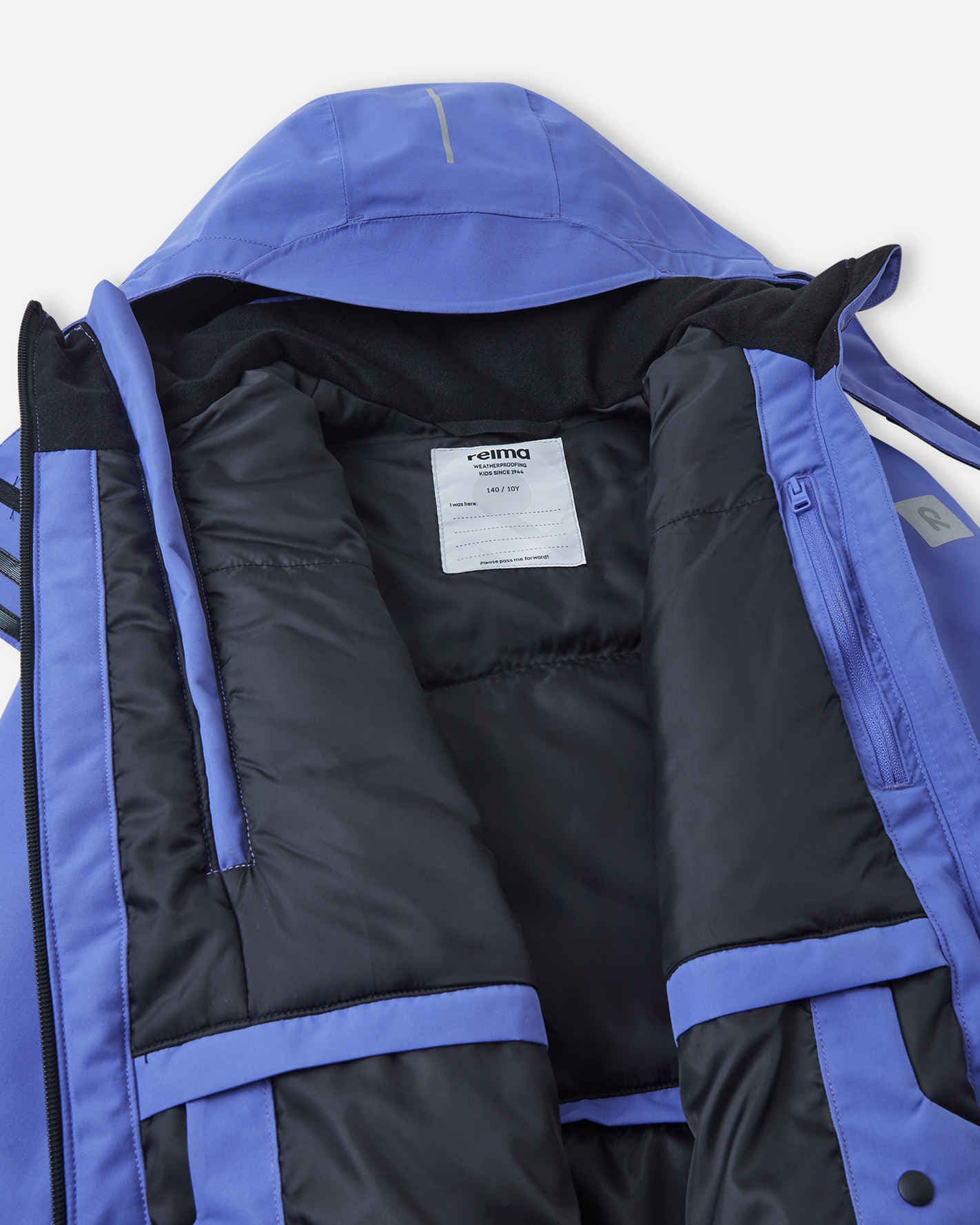 Kids' waterproof winter jacket Perille Outerwear