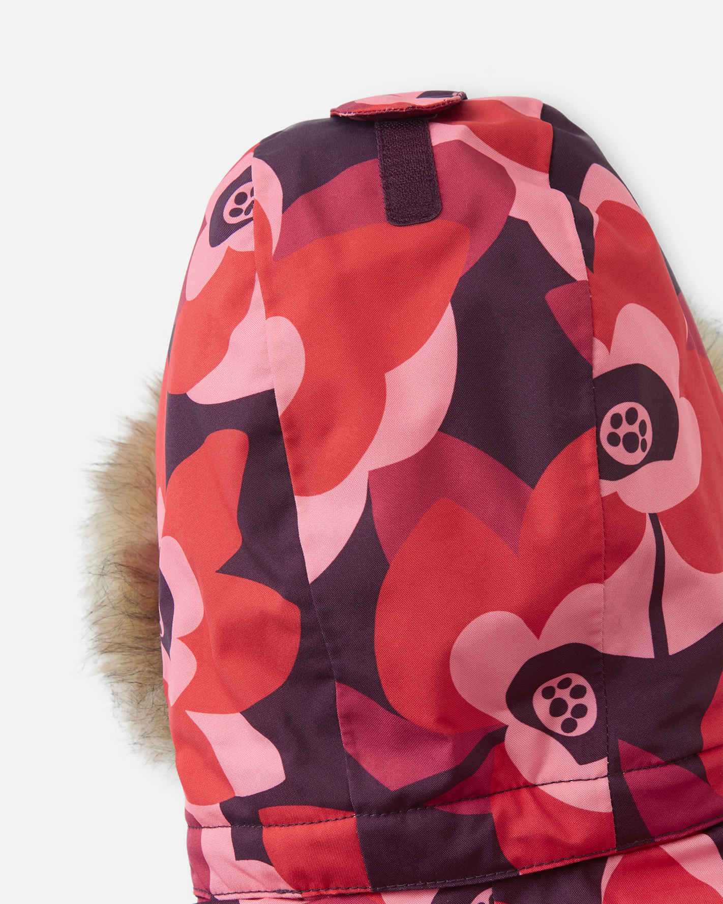 wasserdichte Winterjacke für Kinder von Muurame Outerwear 