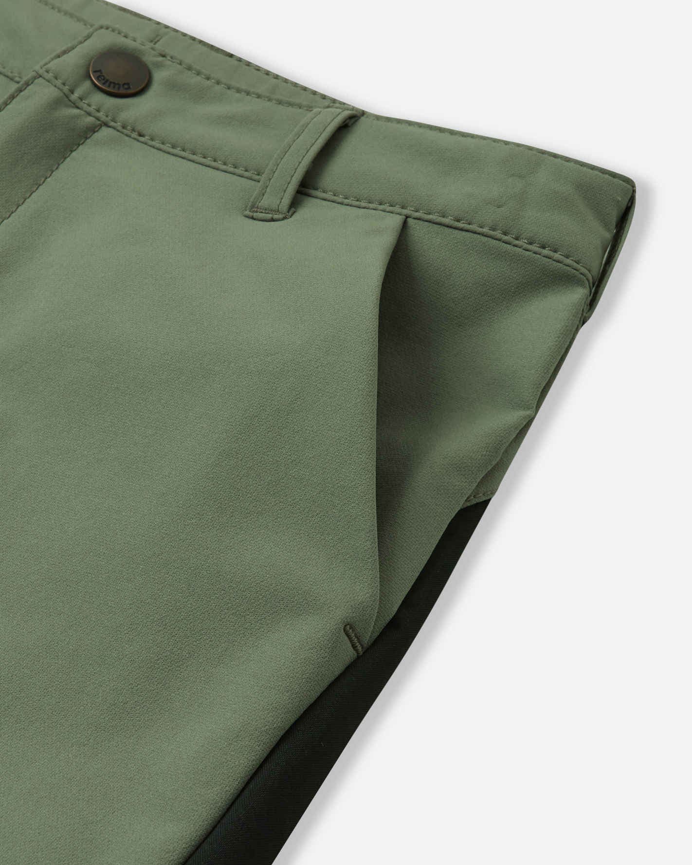 Kids' hiking shorts Vaelsi Winter