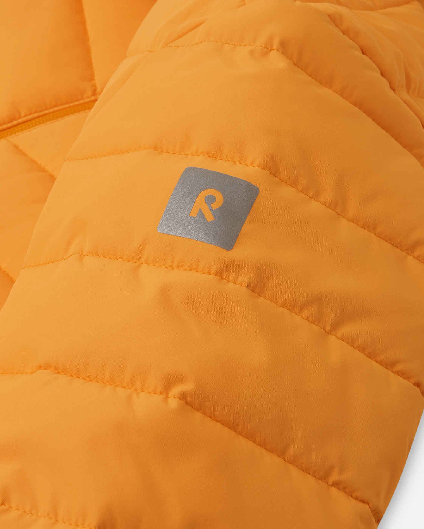 Wasserabweisende, isolierte Kinderjacke von Uumaja Outerwear 