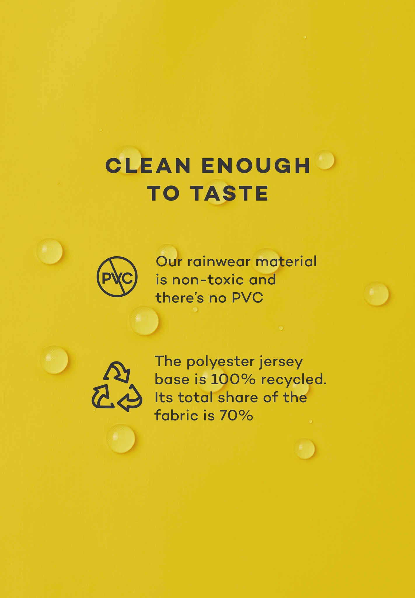 Kids' lightly wadded rain overall Rapakko Rainwear