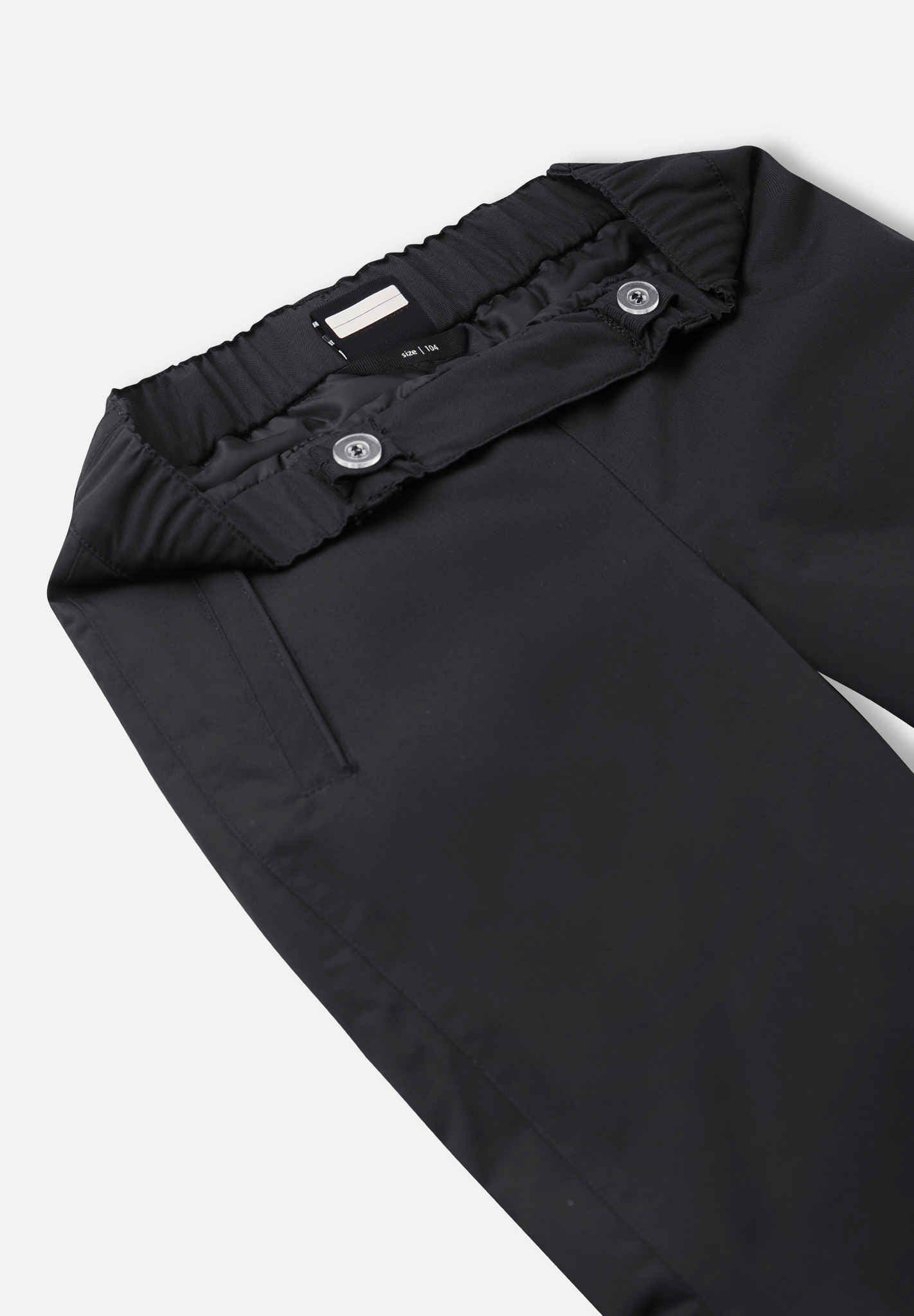 Kids' plus size winter trousers Topakka Outerwear