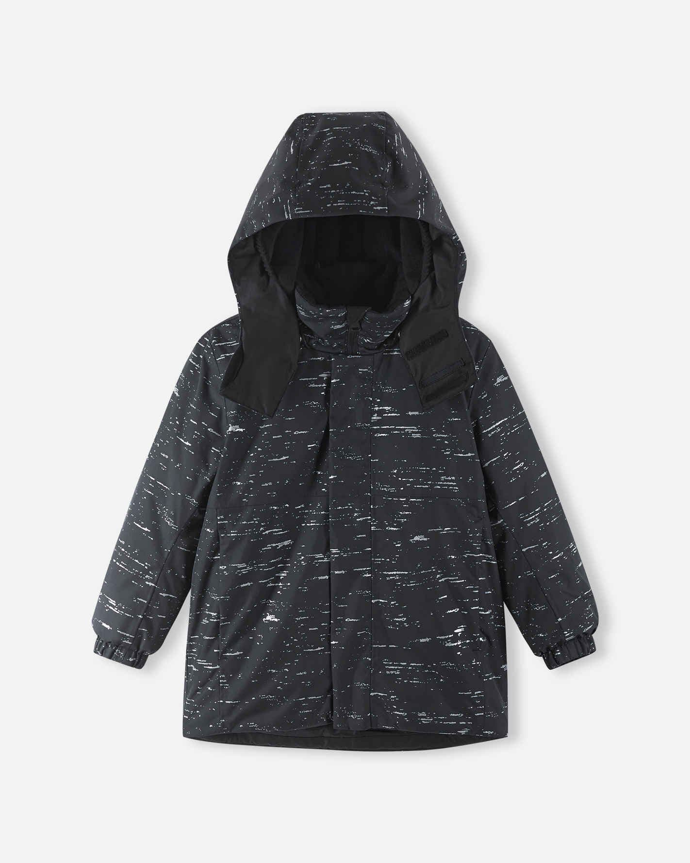 Kids' reflective winter jacket Hohde Outerwear